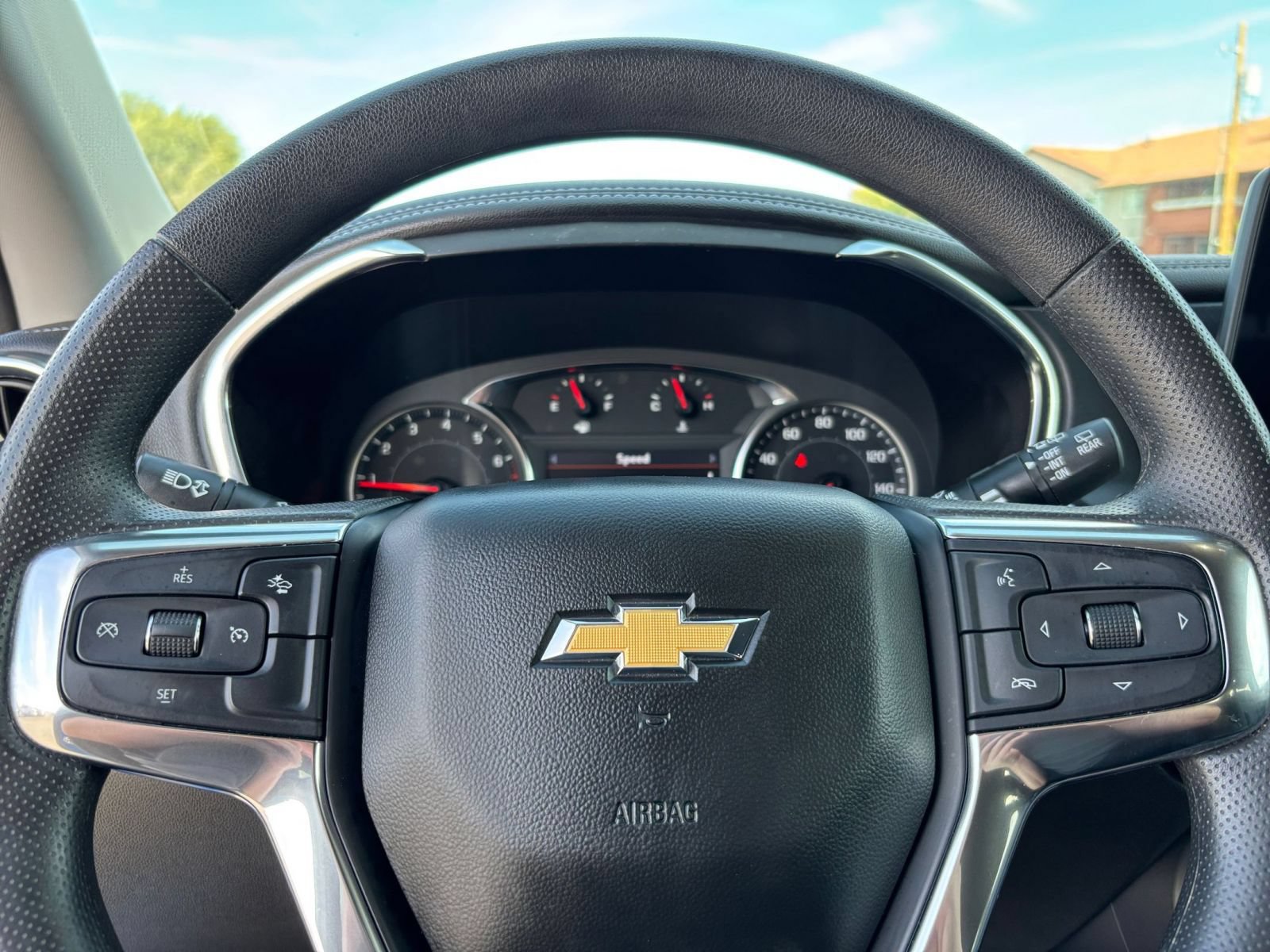 Thumbnail: 2026 Chevrolet Blazer - 28