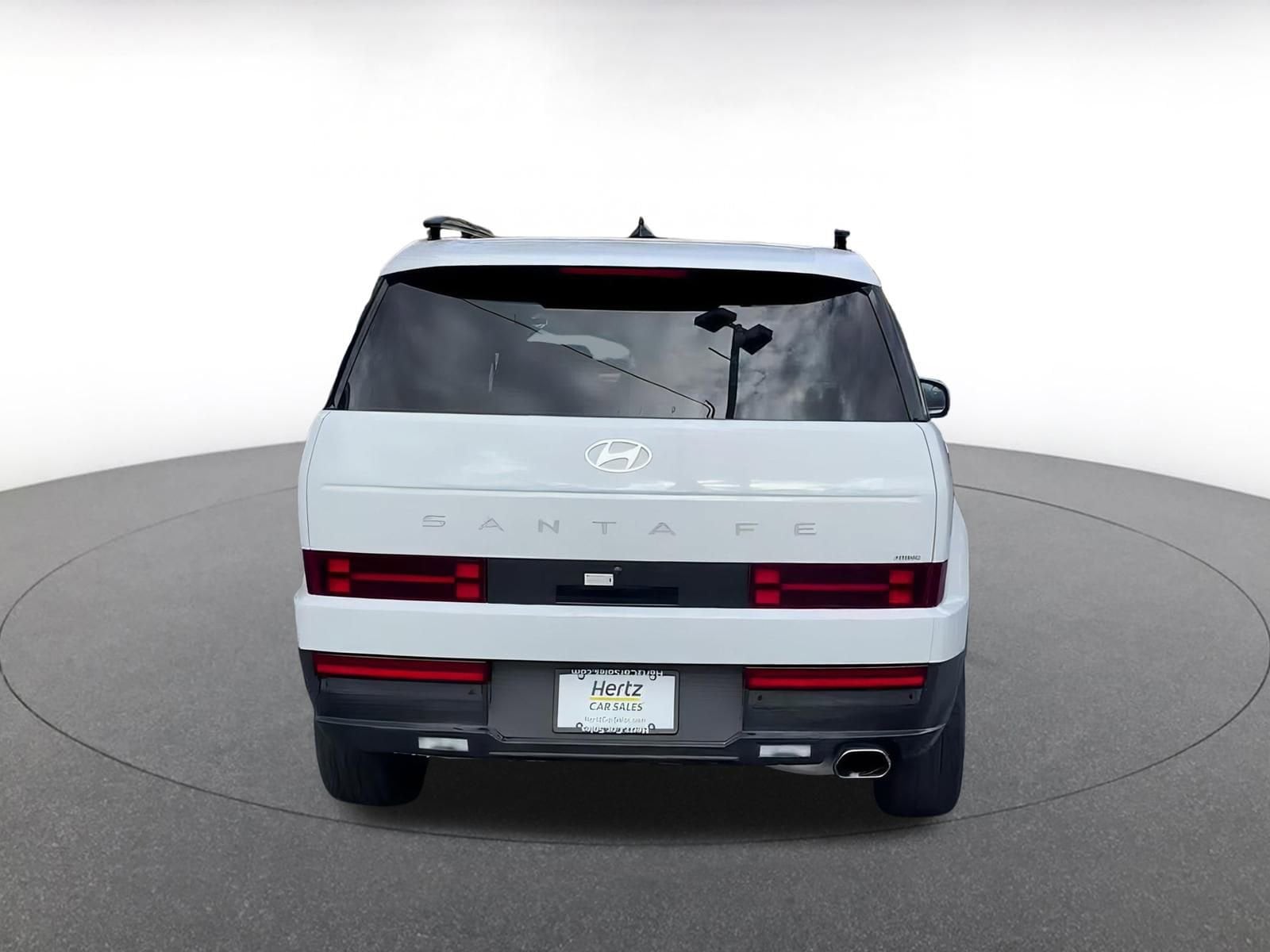 Thumbnail: 2025 Hyundai Santa Fe - 12