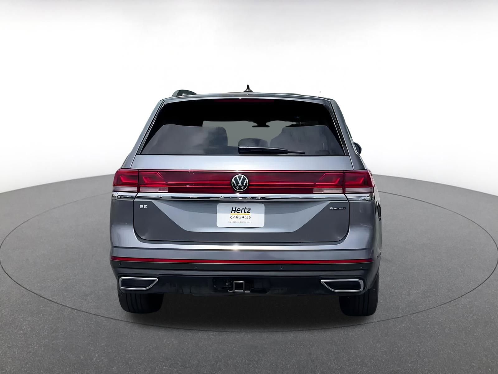 Thumbnail: 2024 Volkswagen Atlas - 12