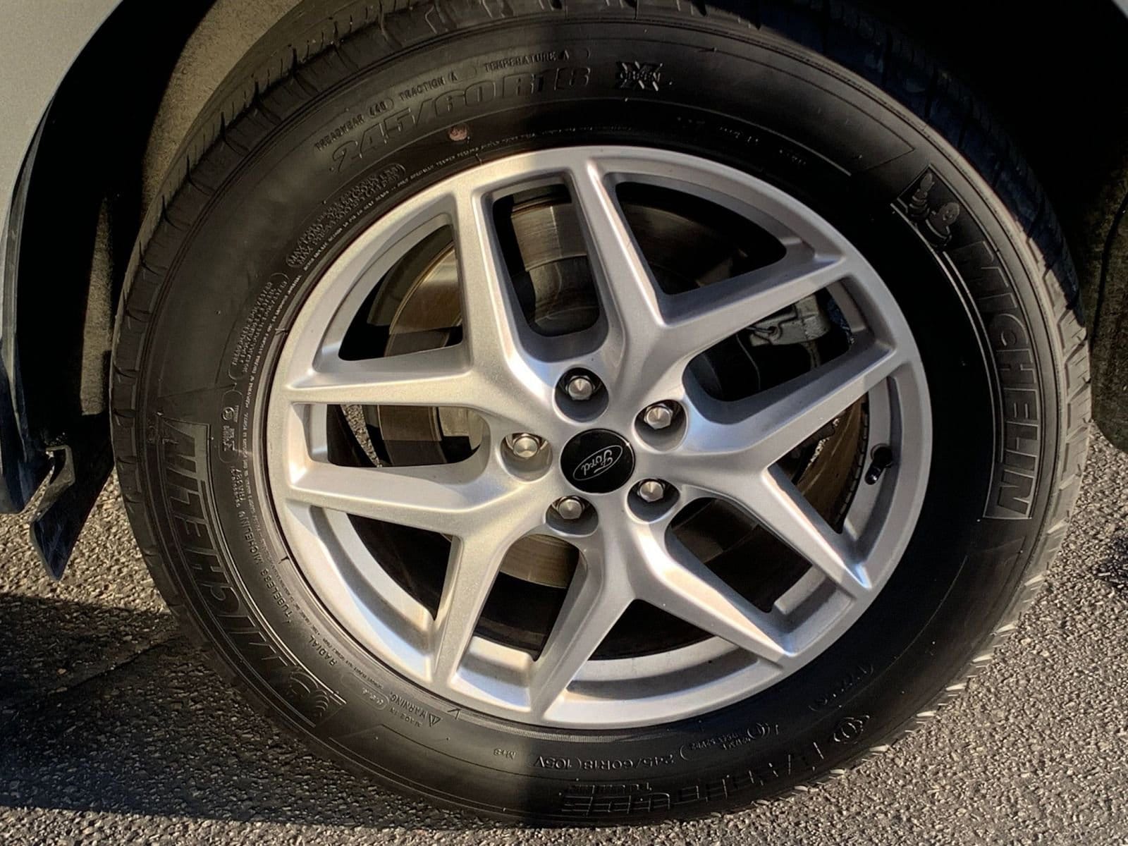 Thumbnail: 2024 Ford Edge - 30