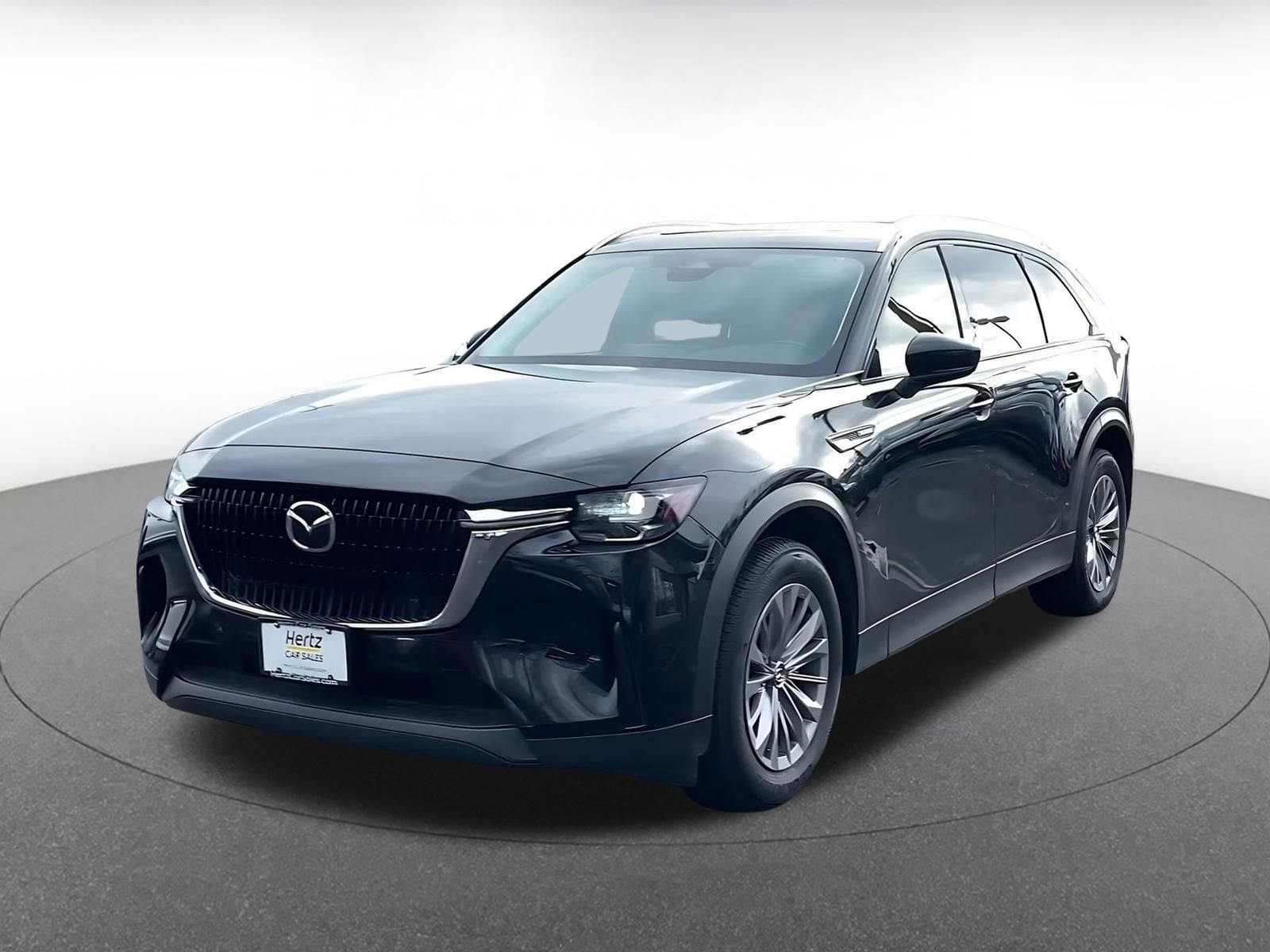 Thumbnail: 2025 Mazda CX-90 - 7