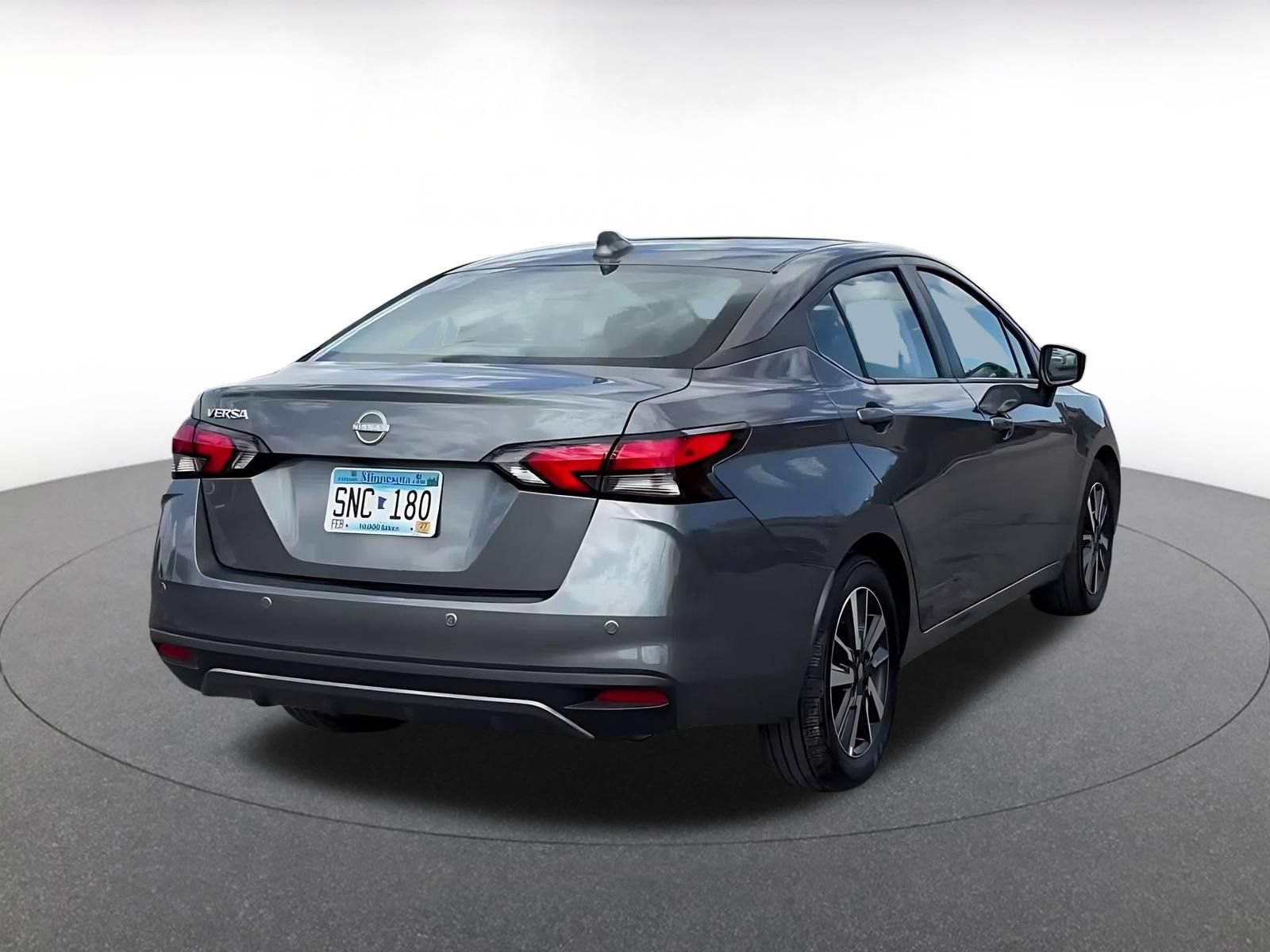 Thumbnail: 2025 Nissan Versa - 12