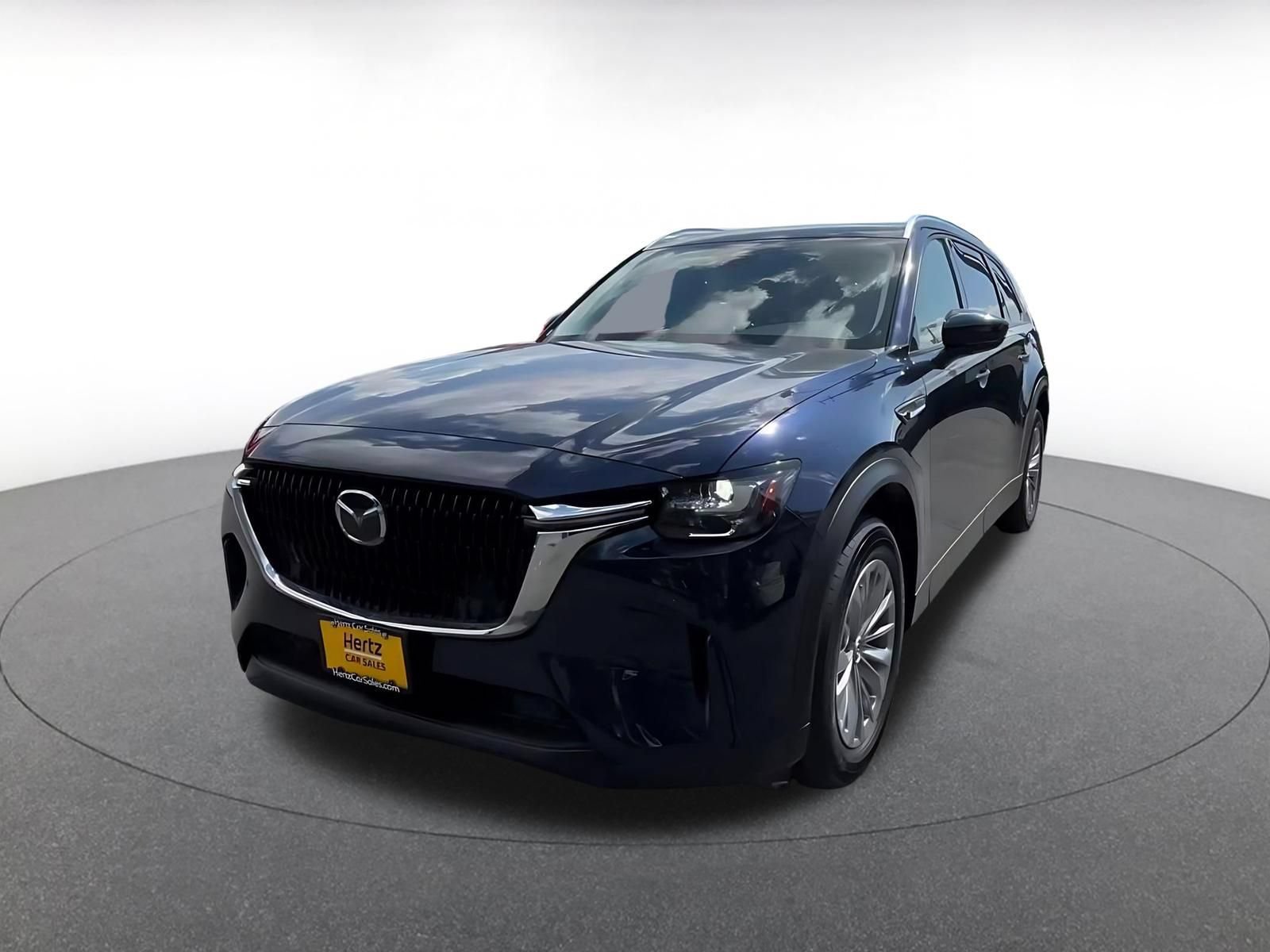 Thumbnail: 2025 Mazda CX-90 - 7