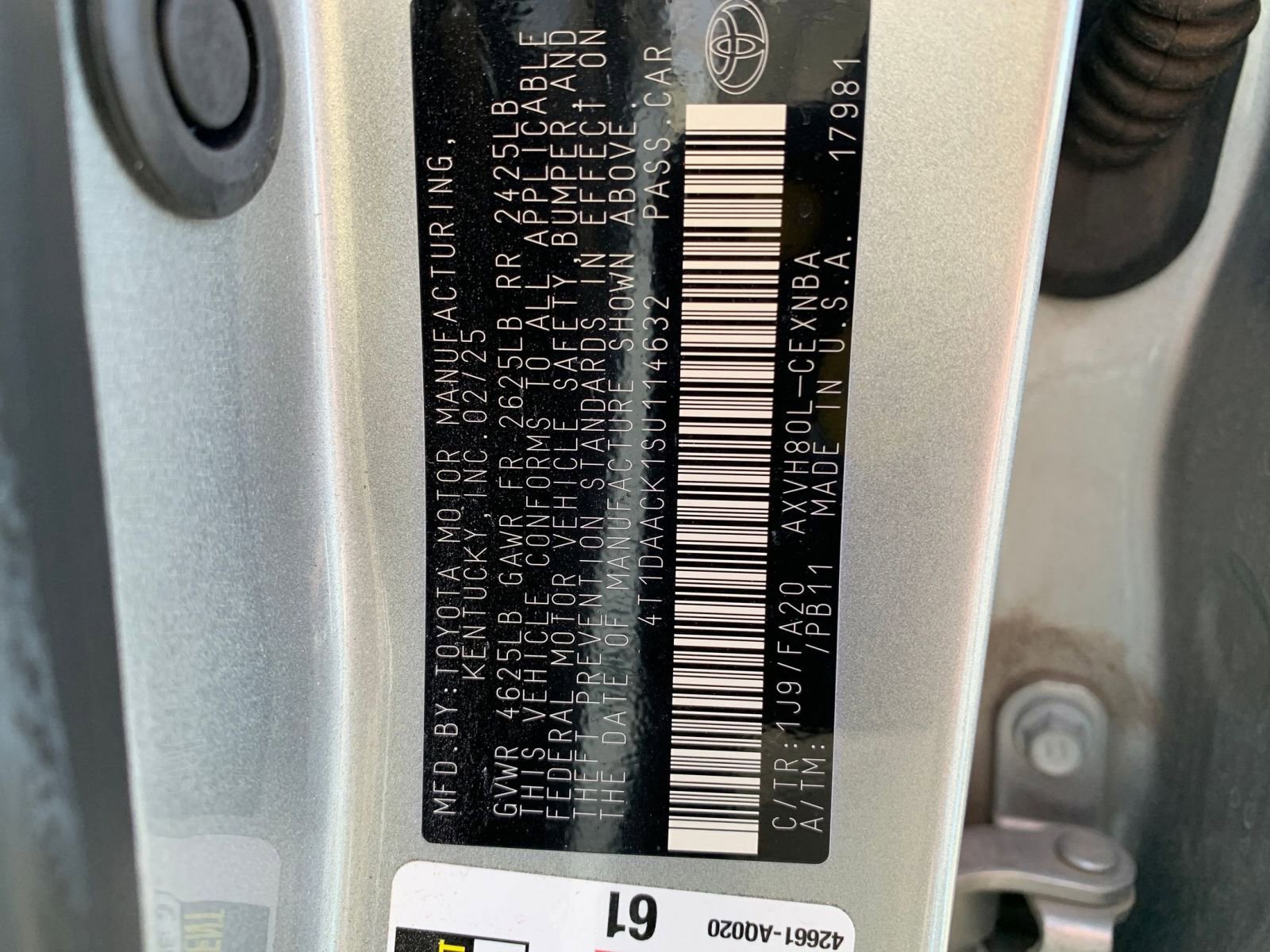 Thumbnail: 2025 Toyota Camry - 28