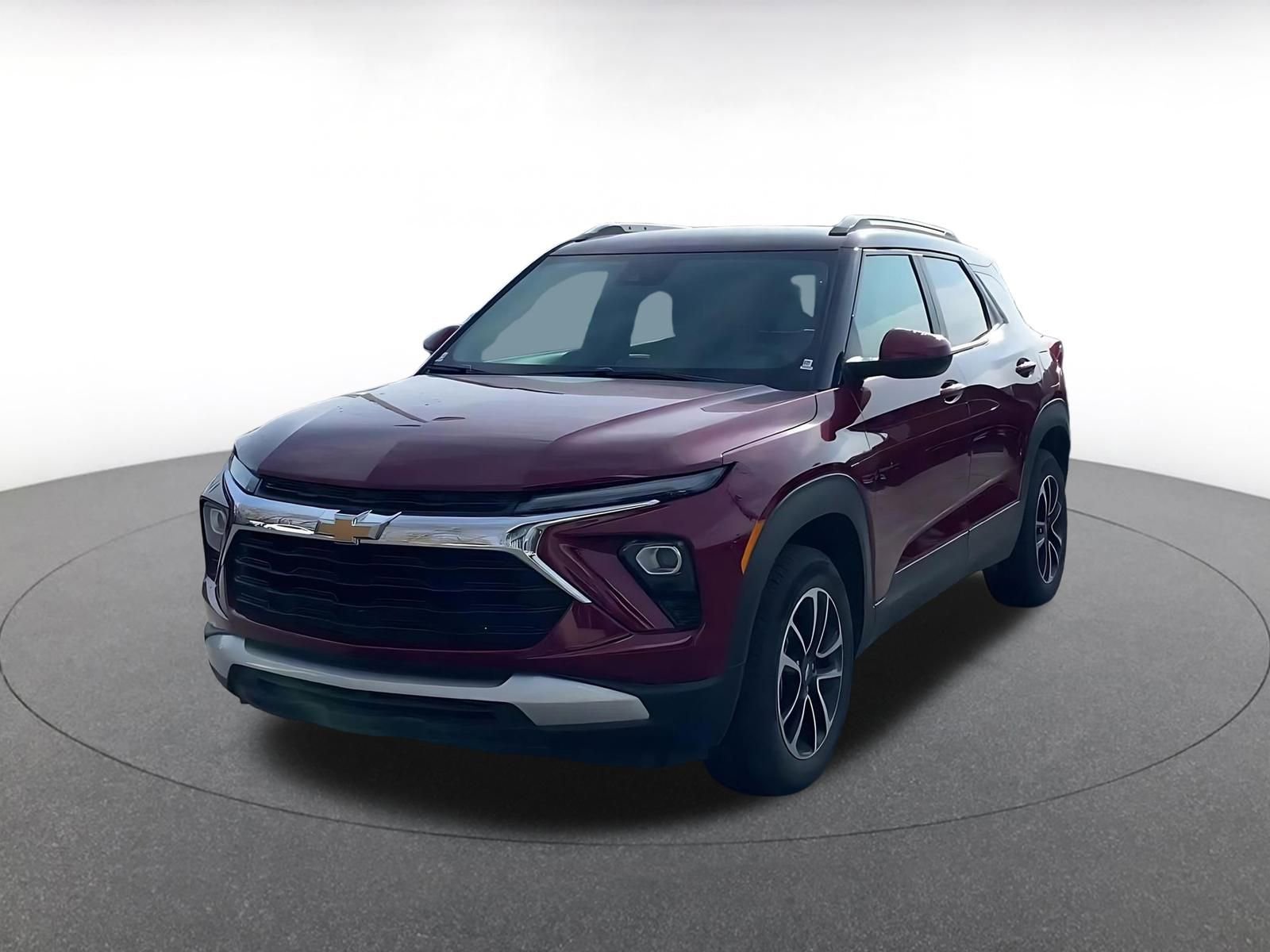 Thumbnail: 2025 Chevrolet TrailBlazer - 7