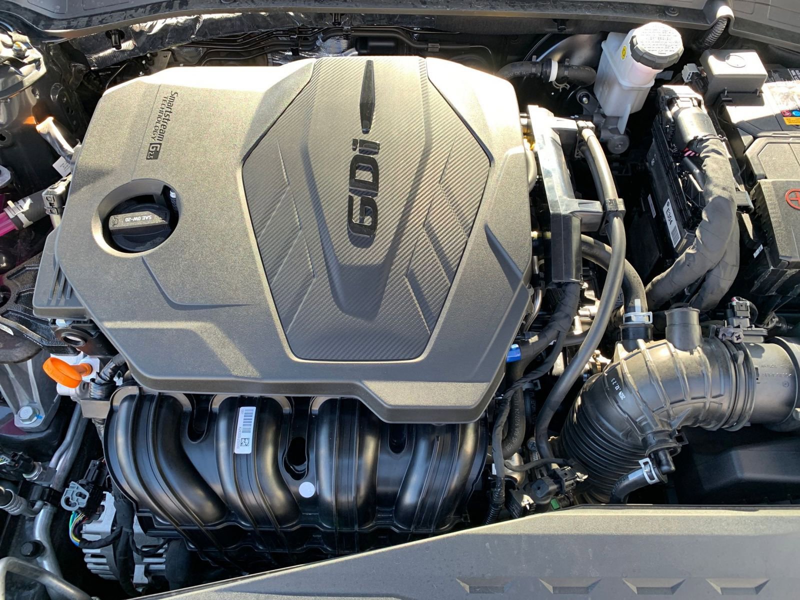 Thumbnail: 2025 Kia K5 - 32