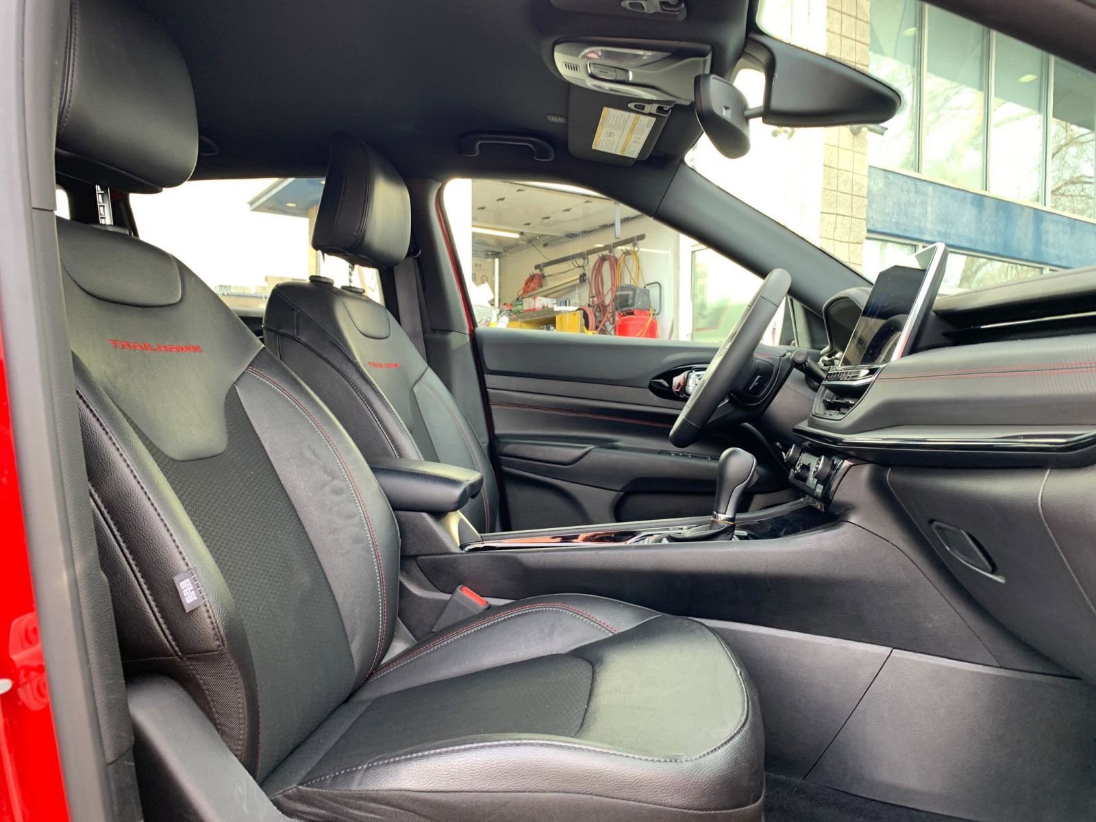 Thumbnail: 2025 Jeep Compass - 35