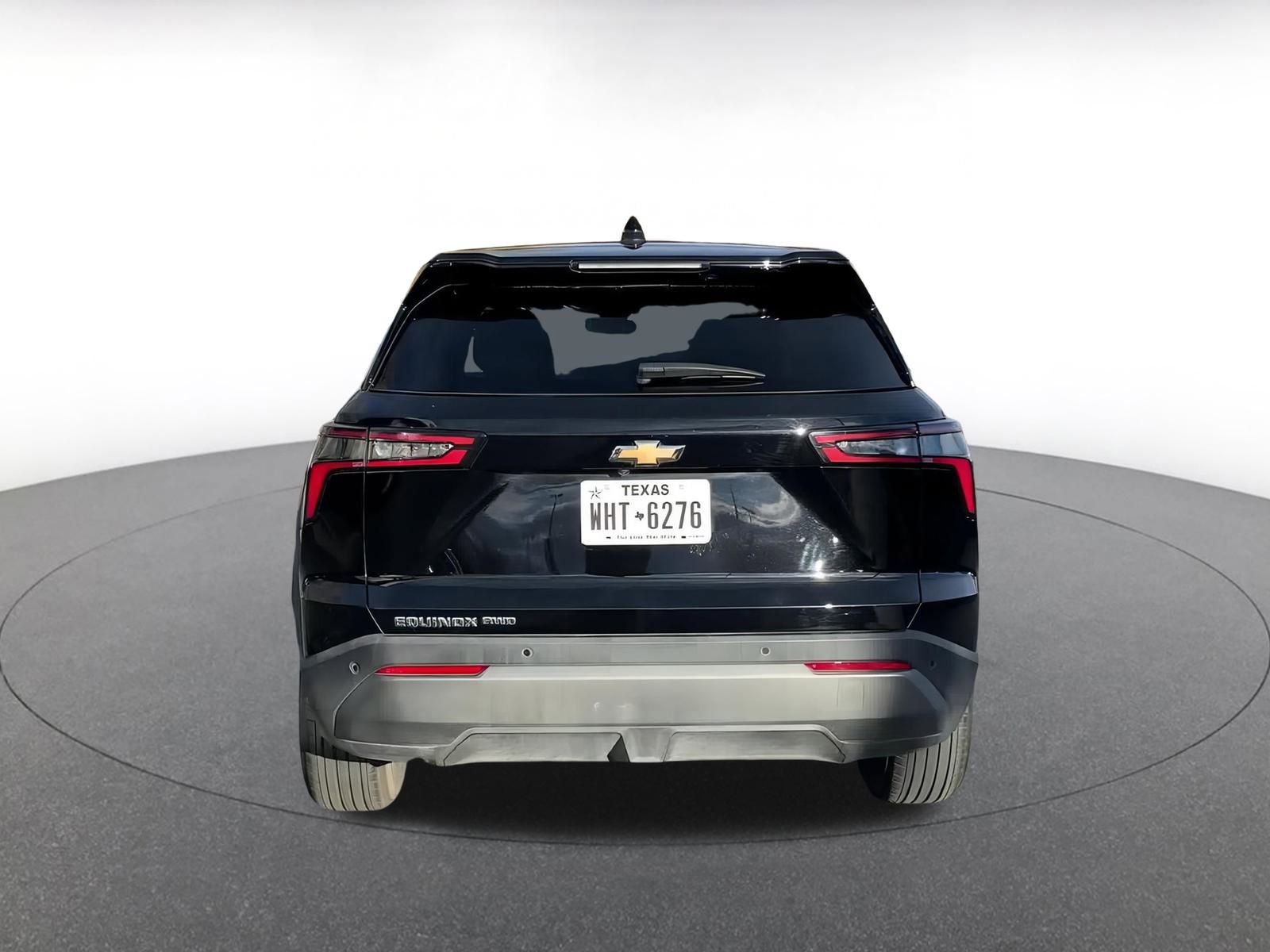 Thumbnail: 2025 Chevrolet Equinox - 12