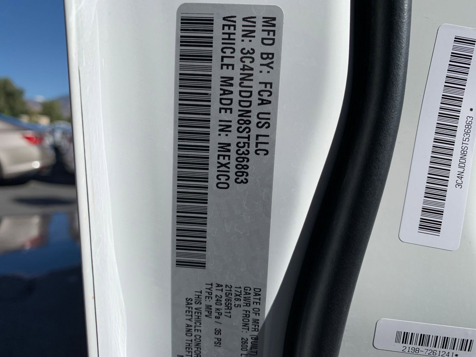 Thumbnail: 2025 Jeep Compass - 28