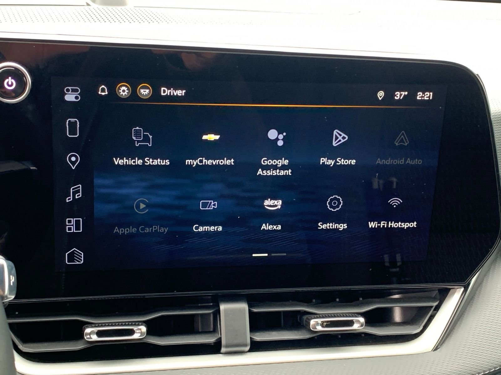 Thumbnail: 2025 Chevrolet Equinox - 21