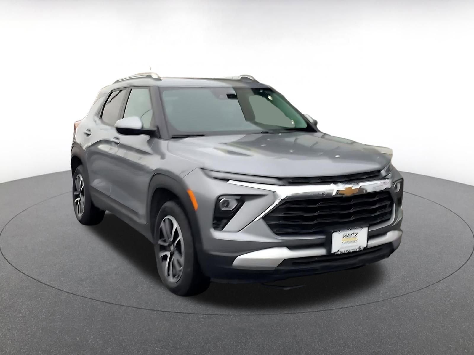 Thumbnail: 2025 Chevrolet TrailBlazer - 3