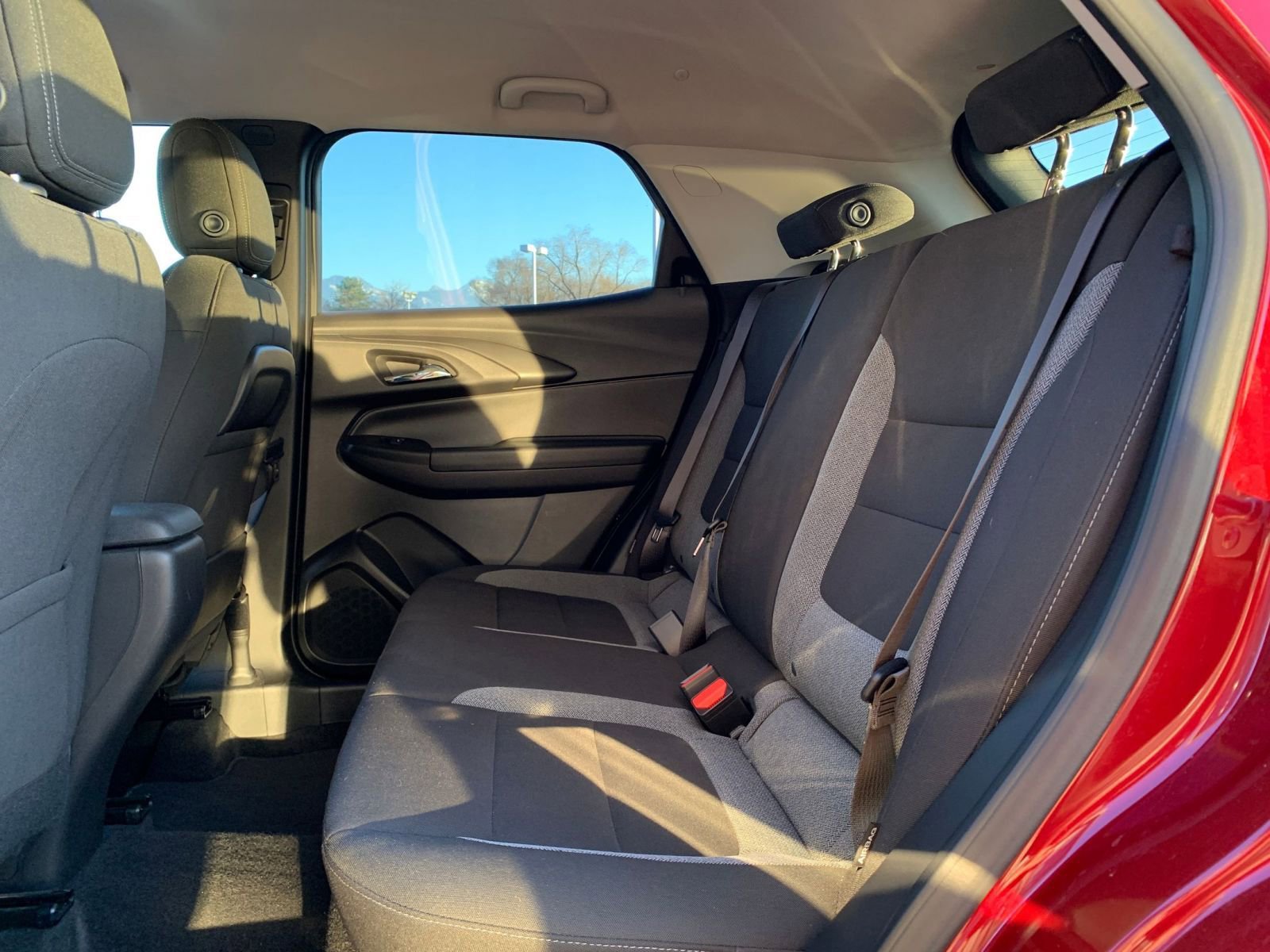 Thumbnail: 2025 Chevrolet TrailBlazer - 23