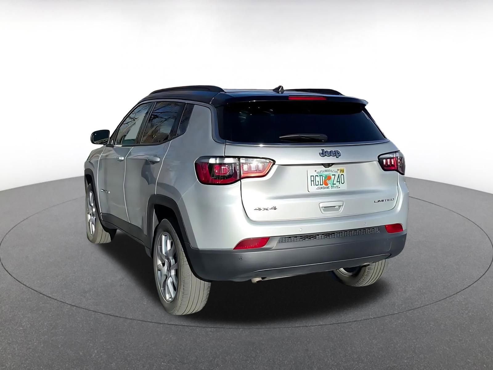 Thumbnail: 2025 Jeep Compass - 11