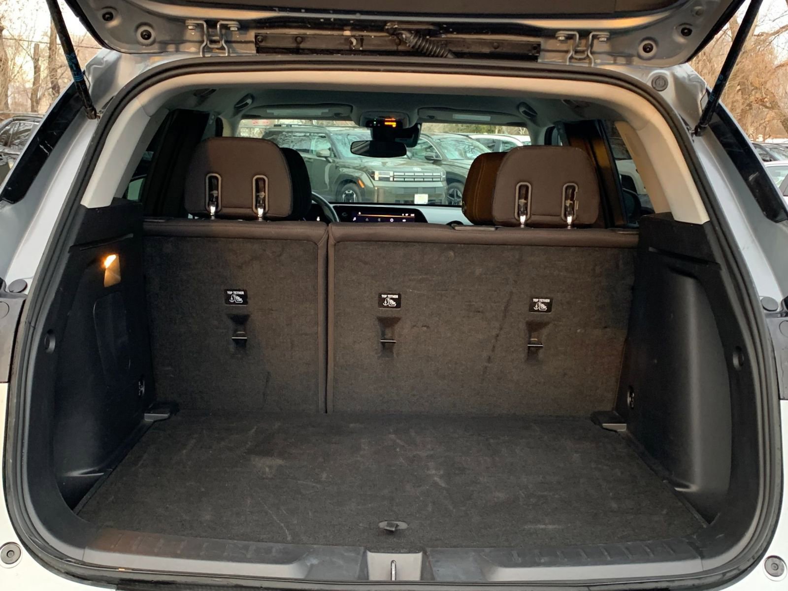 Thumbnail: 2025 Chevrolet TrailBlazer - 29