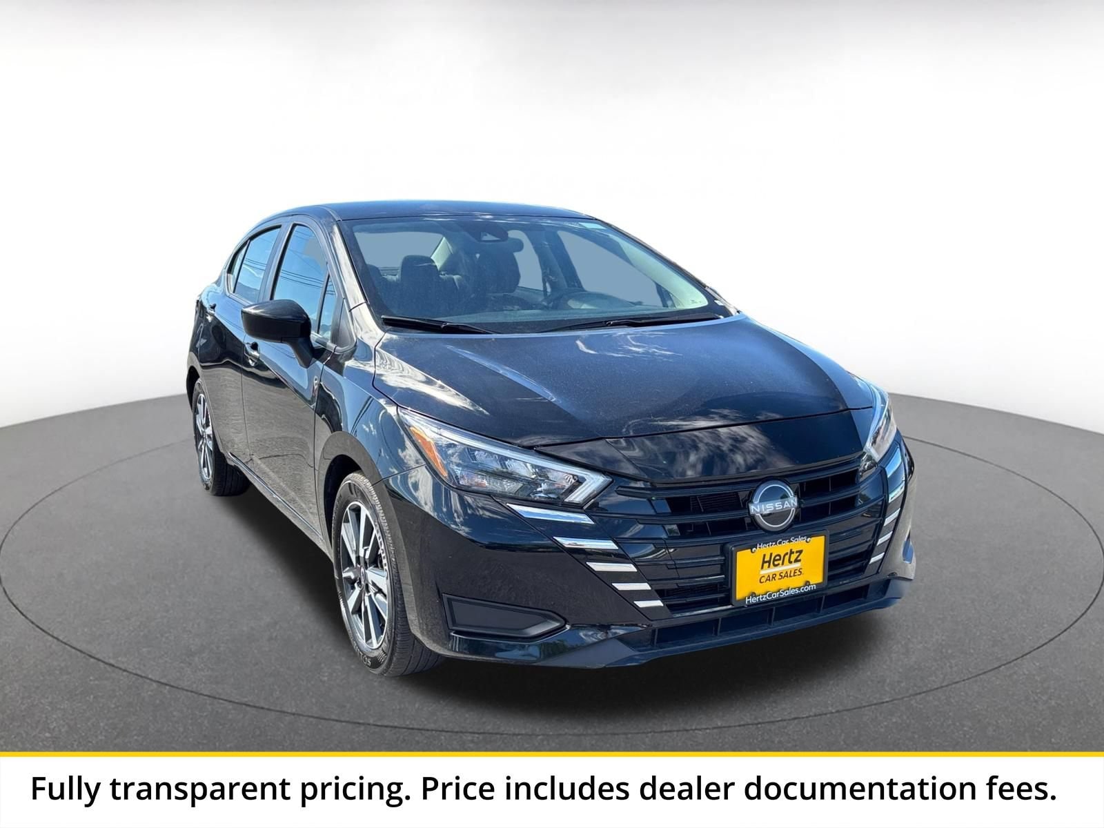 Thumbnail: 2025 Nissan Versa - 1