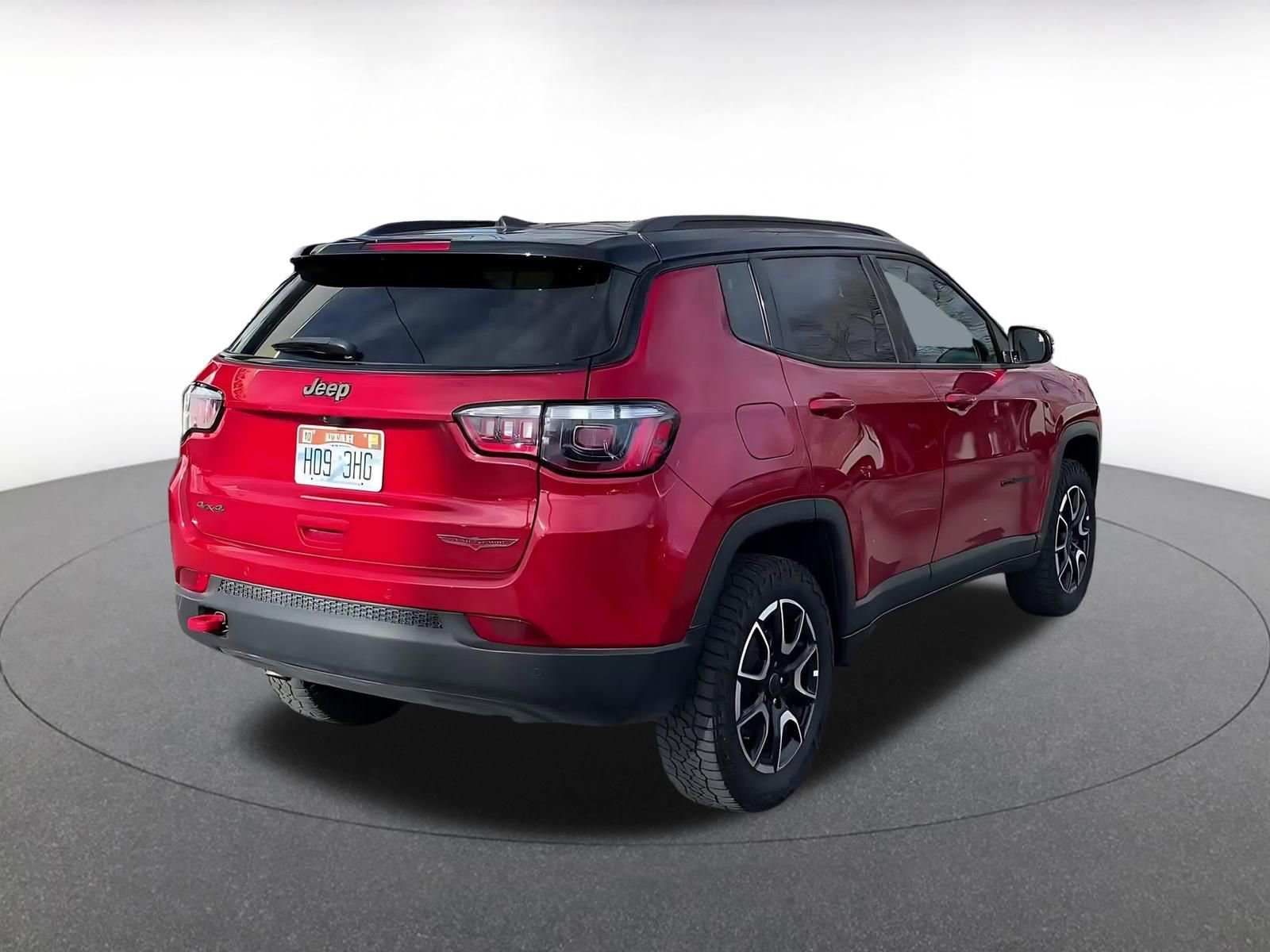 Thumbnail: 2025 Jeep Compass - 14