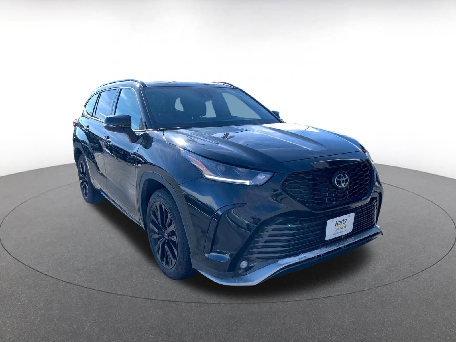 Thumbnail: 2025 Toyota Highlander - 1