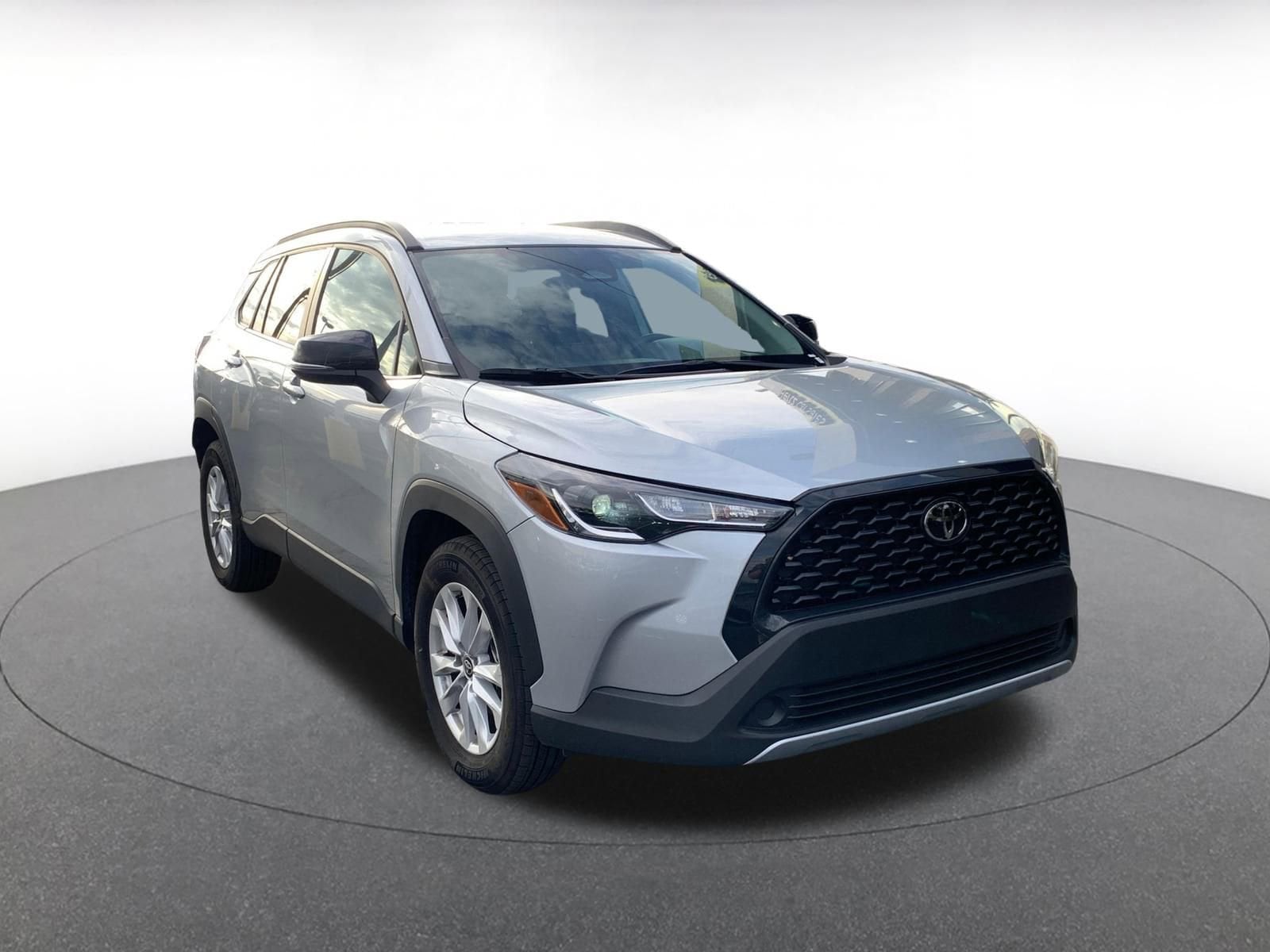 Thumbnail: 2025 Toyota Corolla Cross - 1