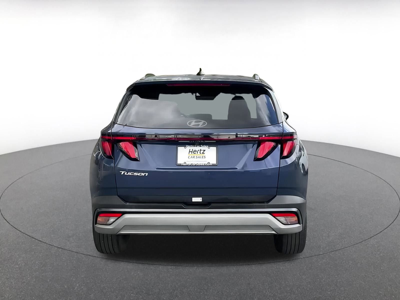 Thumbnail: 2025 Hyundai Tucson - 12