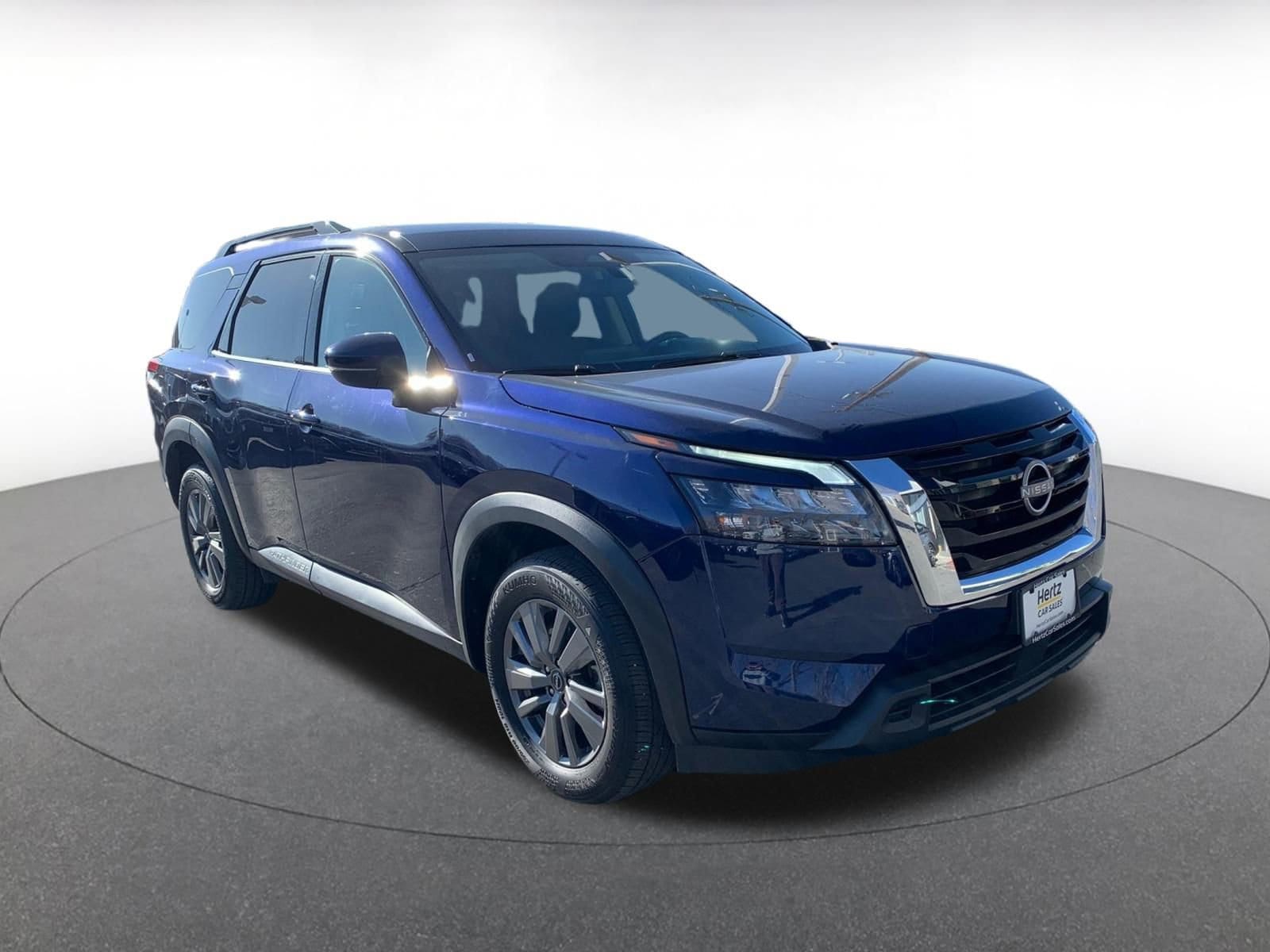Thumbnail: 2025 Nissan Pathfinder - 1