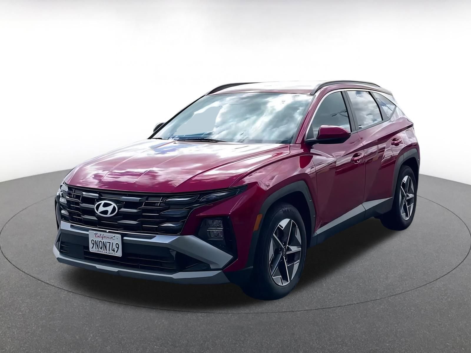 Thumbnail: 2025 Hyundai Tucson - 7