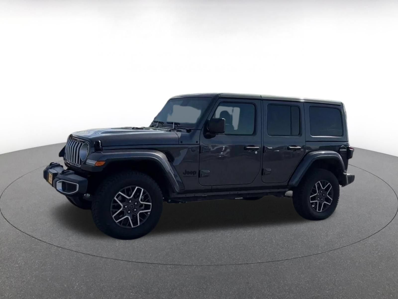 Thumbnail: 2025 Jeep Wrangler - 7
