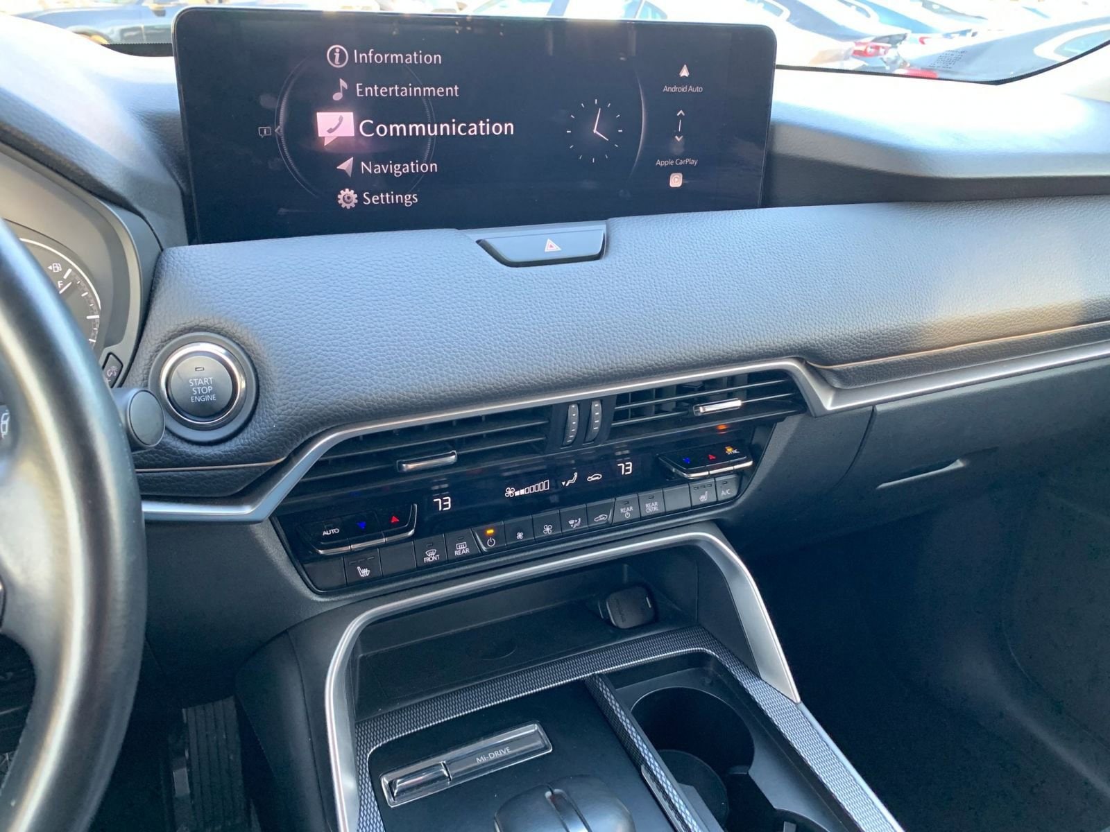 Thumbnail: 2025 Mazda CX-70 - 18