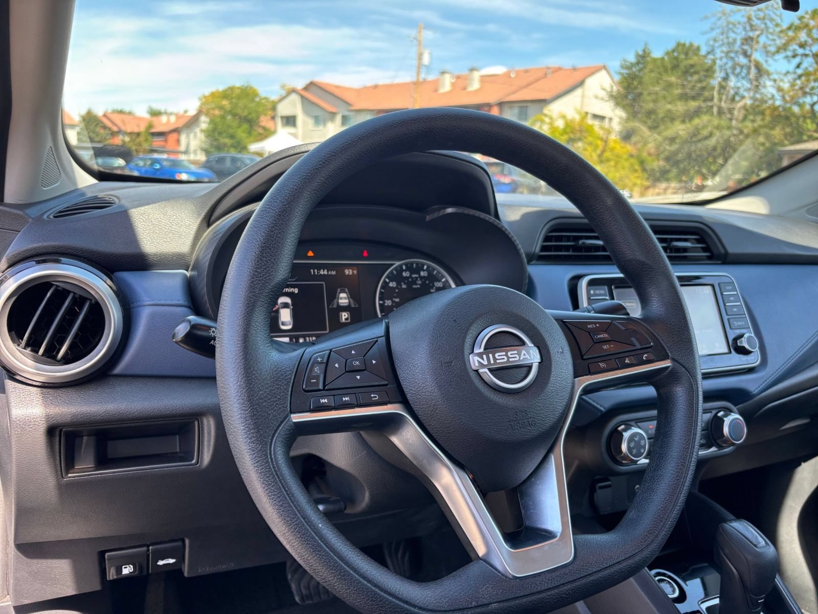 Thumbnail: 2025 Nissan Versa - 27