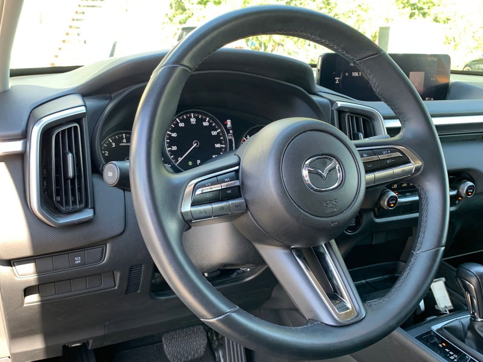 Thumbnail: 2025 Mazda CX-50 - 33