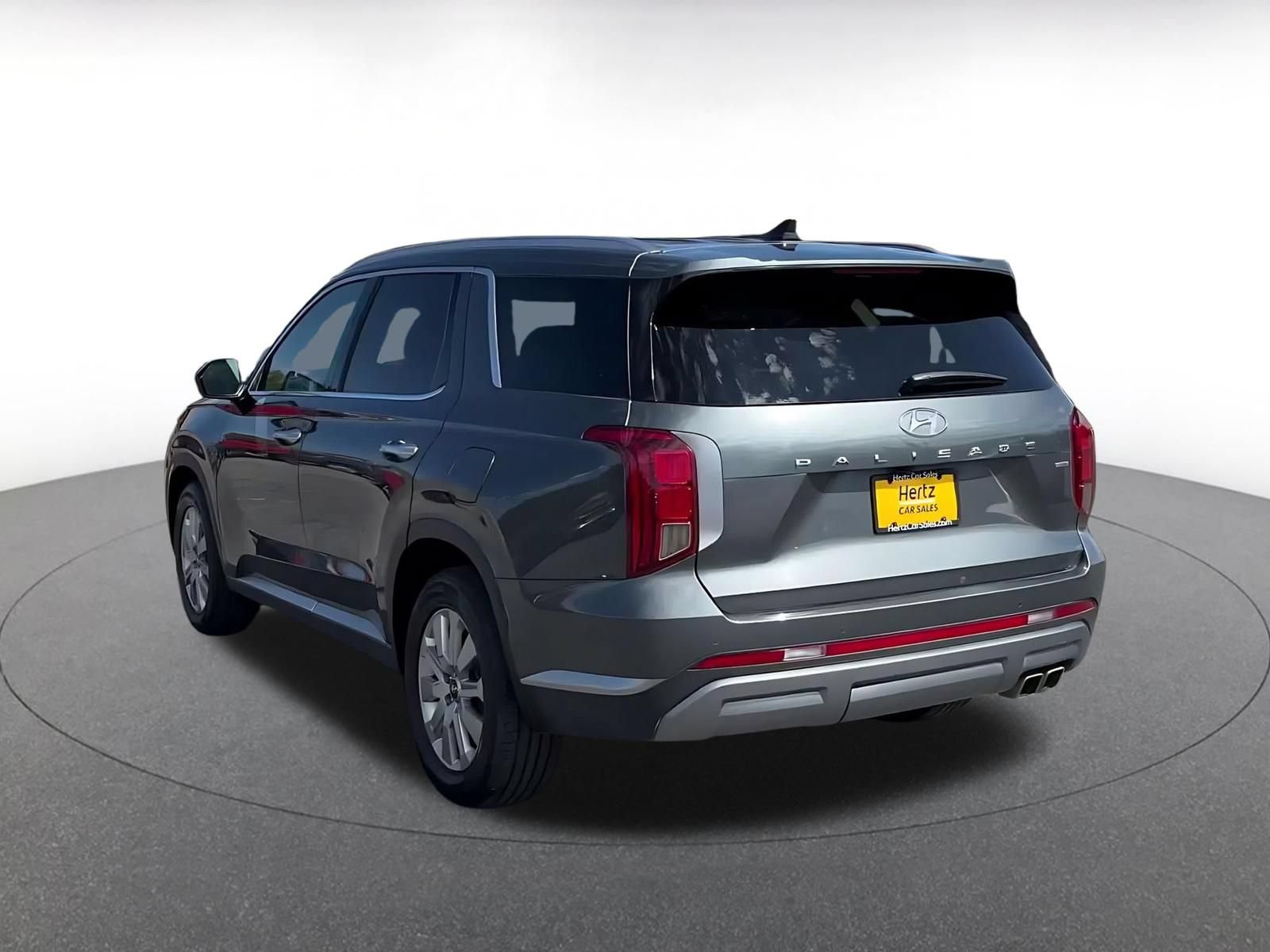 Thumbnail: 2025 Hyundai Palisade - 9