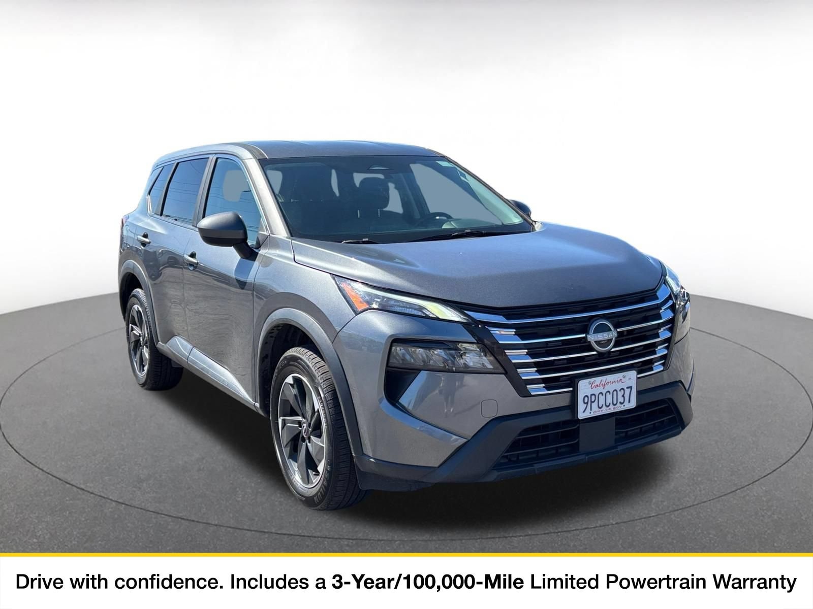 Thumbnail: 2025 Nissan Rogue - 1