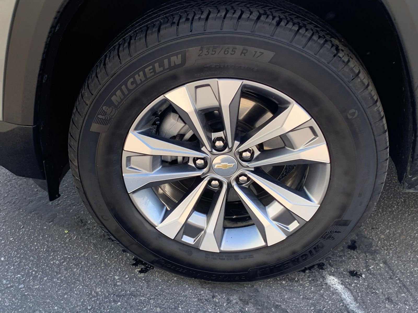 Thumbnail: 2025 Chevrolet Equinox - 30