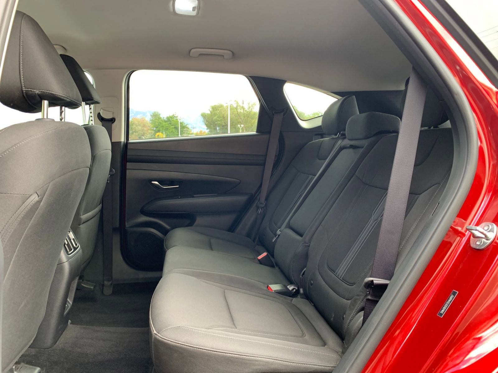 Thumbnail: 2025 Hyundai Tucson - 25