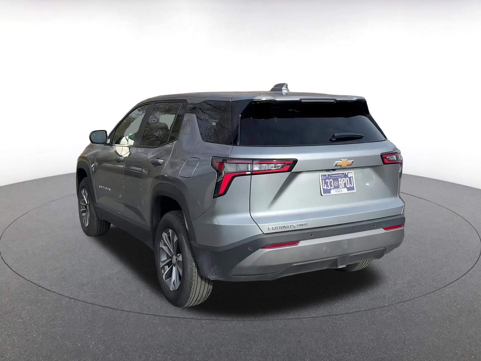 Thumbnail: 2025 Chevrolet Equinox - 11