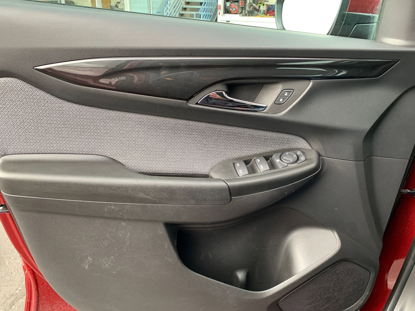 Thumbnail: 2025 Chevrolet TrailBlazer - 20