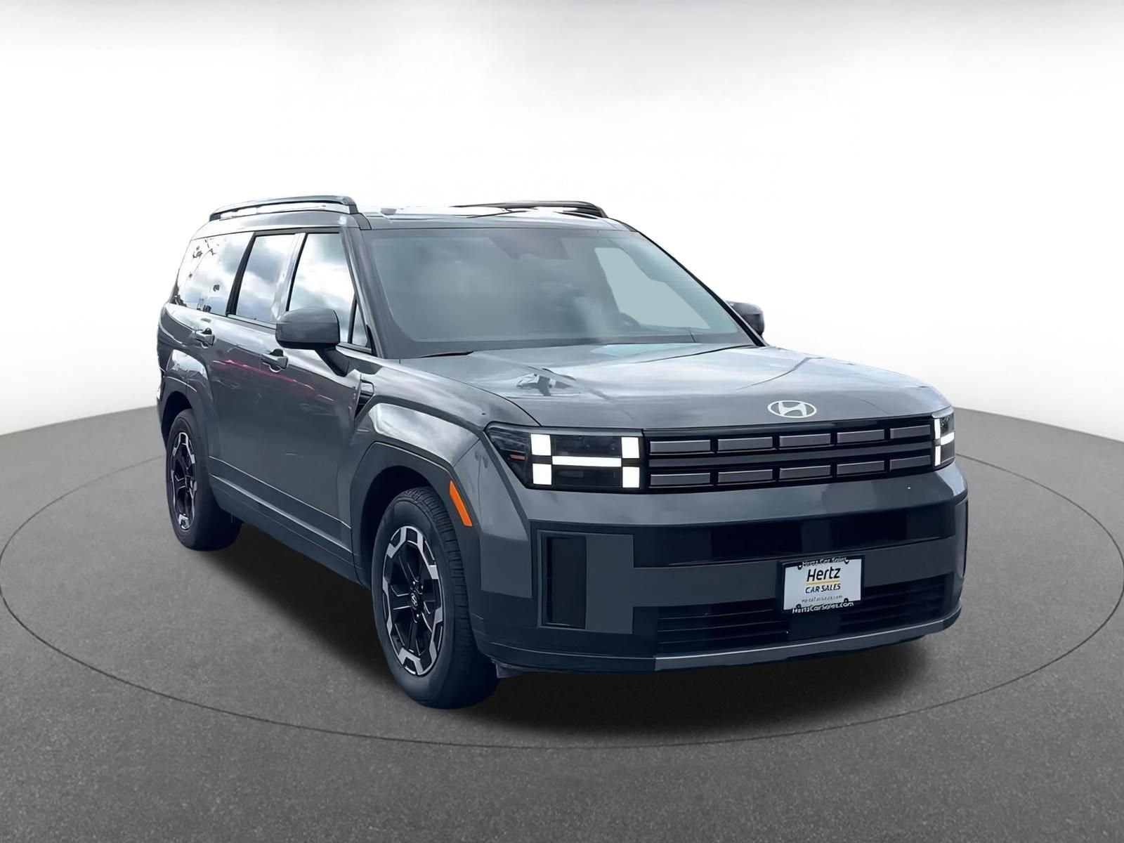 Thumbnail: 2025 Hyundai Santa Fe - 3