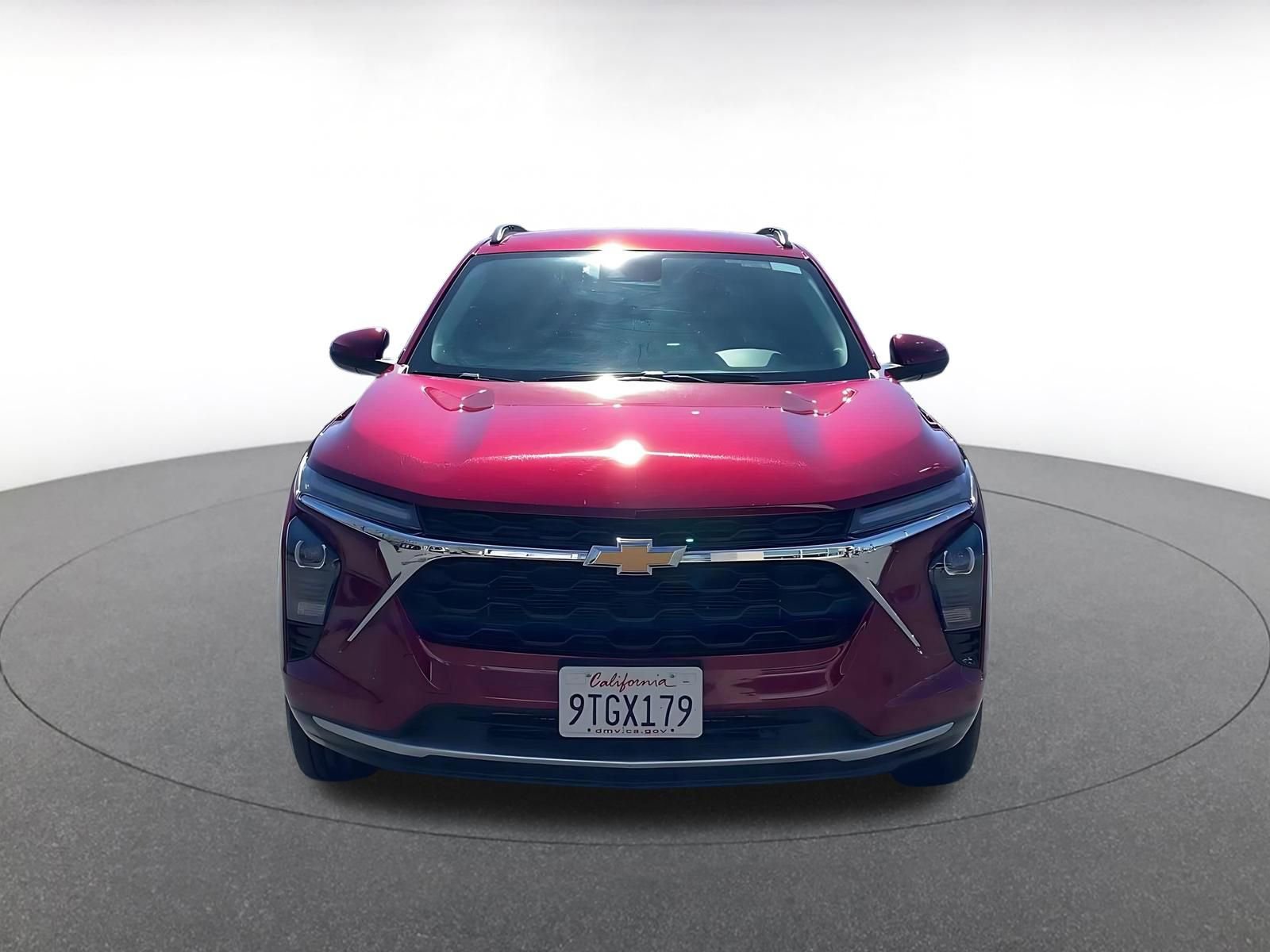 Thumbnail: 2025 Chevrolet Trax - 4