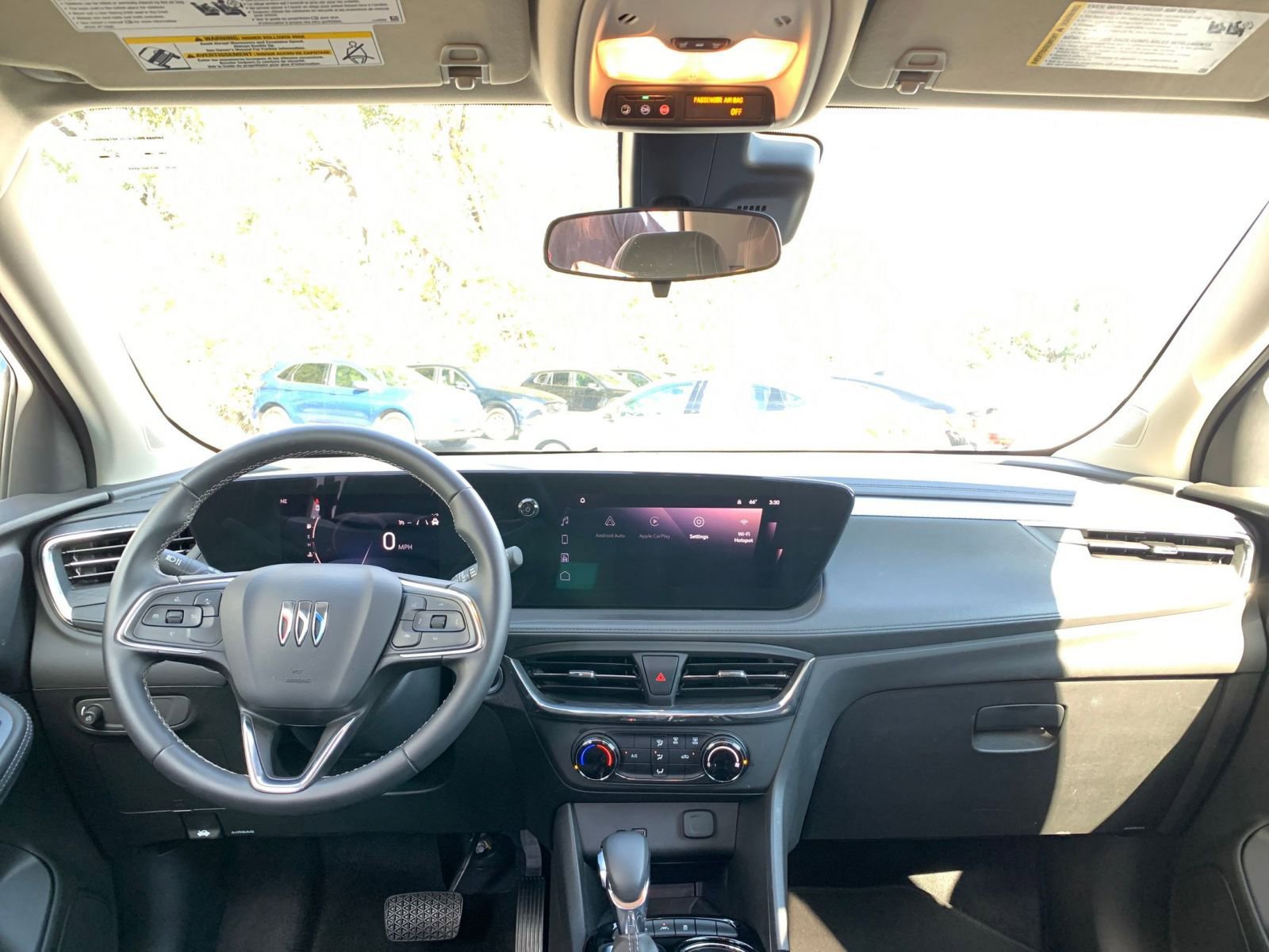 Thumbnail: 2025 Buick Encore GX - 31