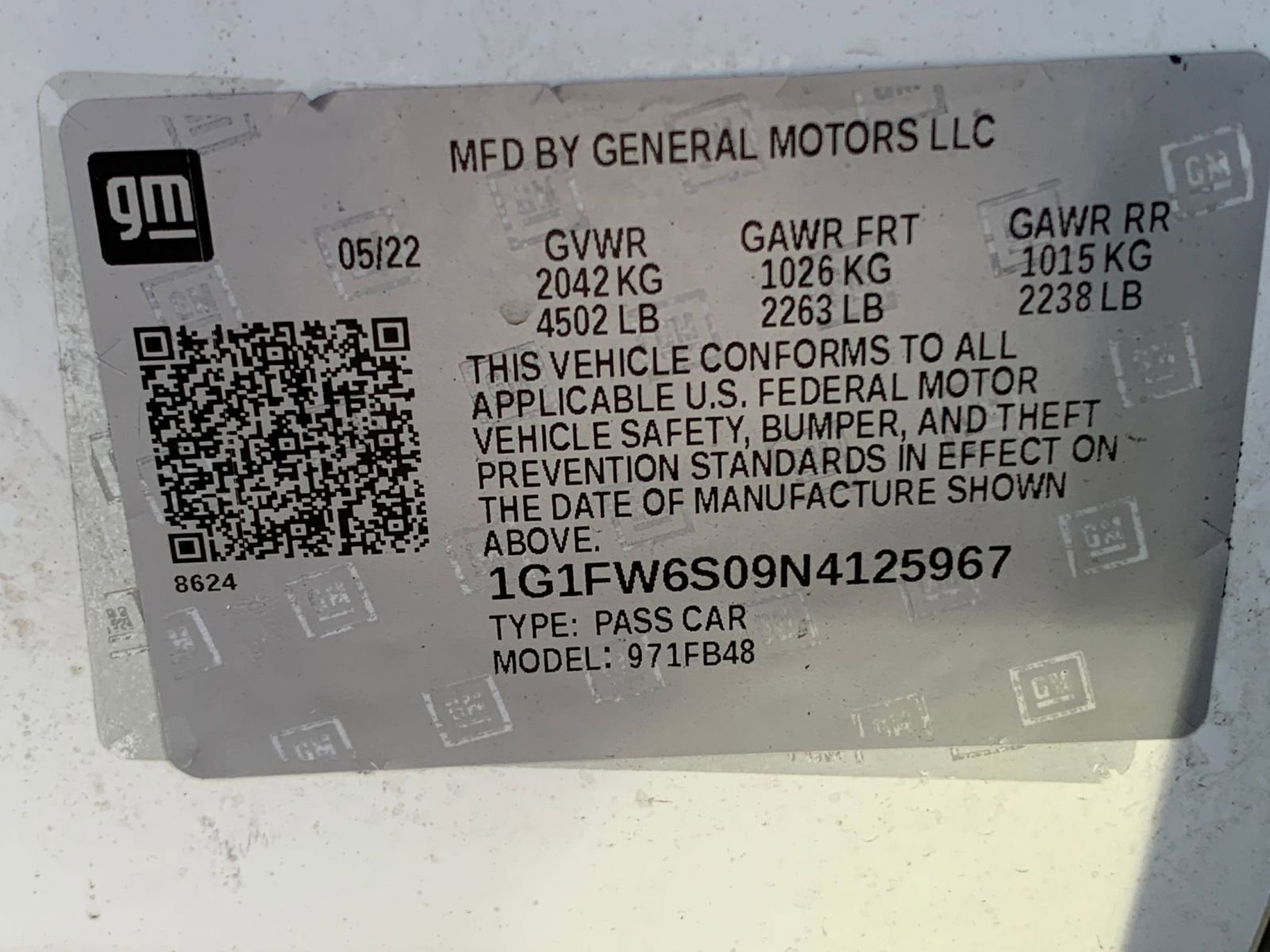 2022 Chevrolet Bolt EV 1LT 31