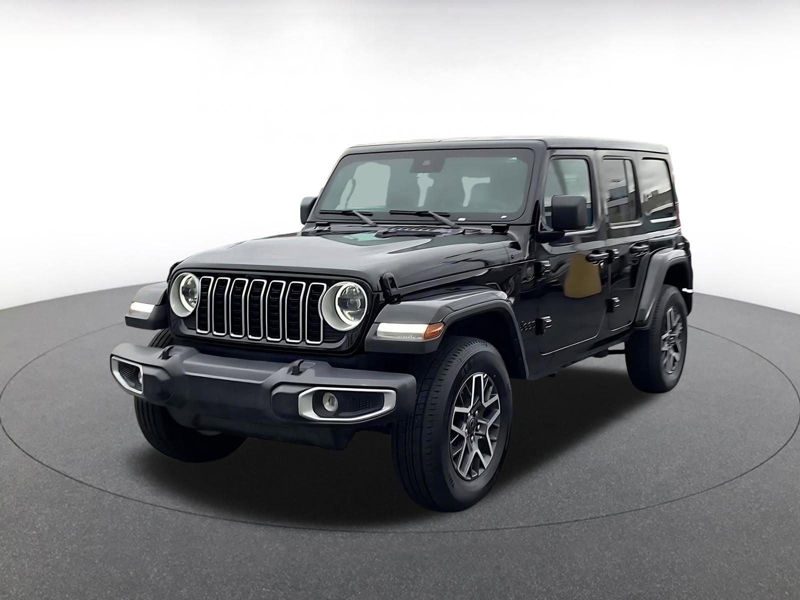 Thumbnail: 2025 Jeep Wrangler - 7