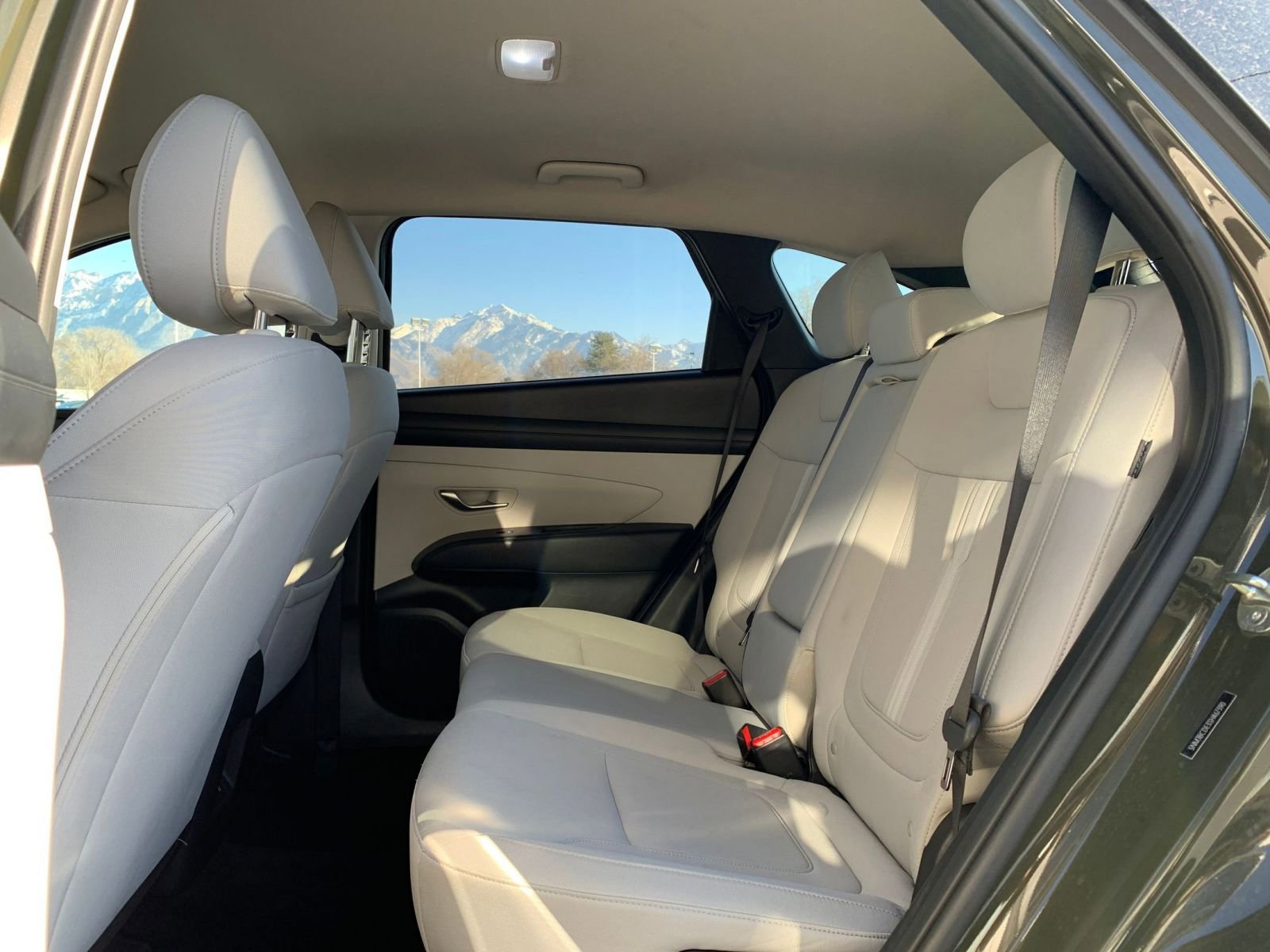 Thumbnail: 2025 Hyundai Tucson - 28