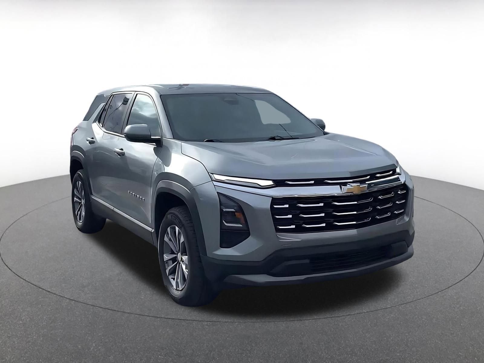 Thumbnail: 2025 Chevrolet Equinox - 3