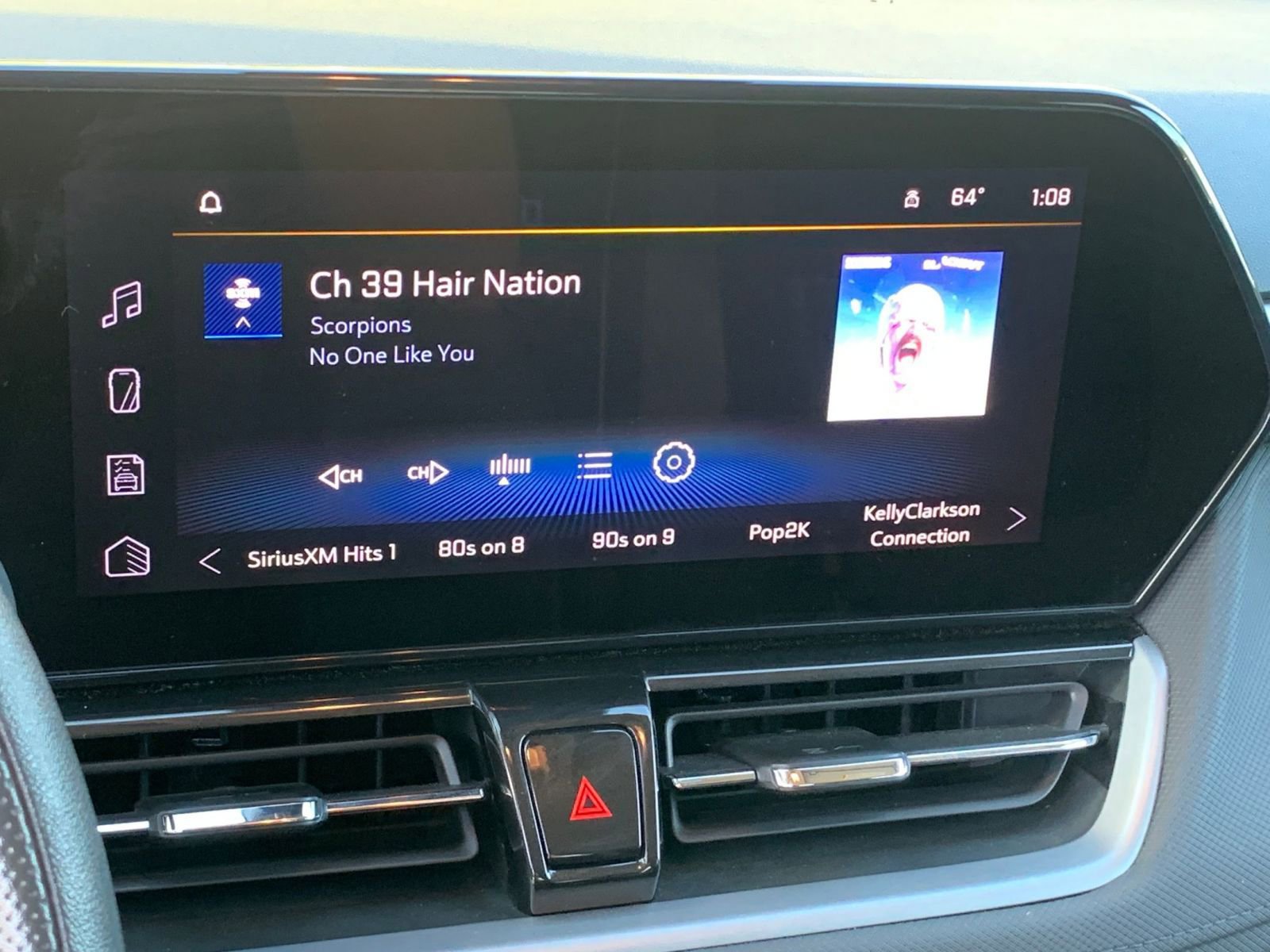 Thumbnail: 2025 Chevrolet TrailBlazer - 21