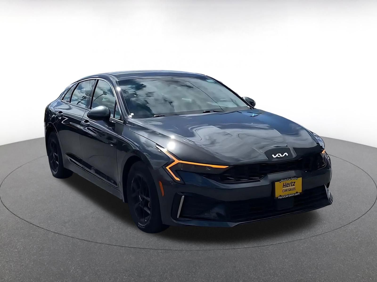 Thumbnail: 2025 Kia K5 - 3