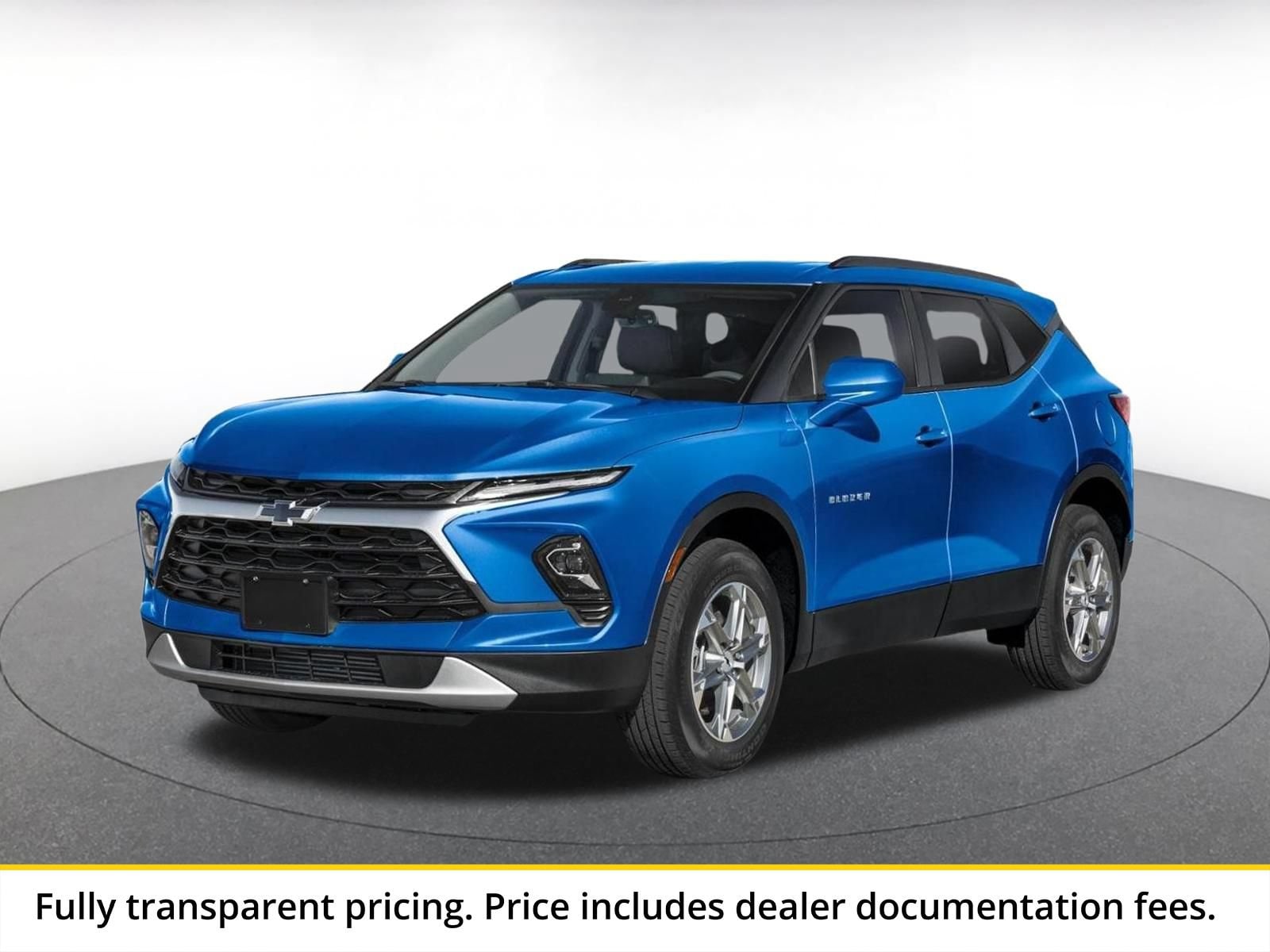Thumbnail: 2026 Chevrolet Blazer - 1