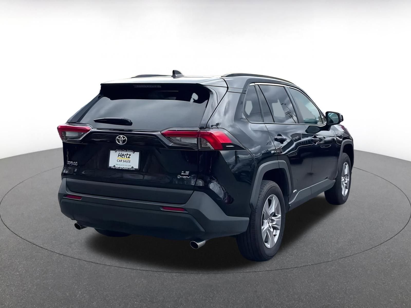 Thumbnail: 2025 Toyota RAV4 - 14