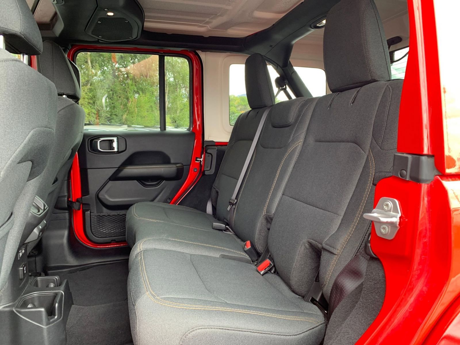 Thumbnail: 2025 Jeep Wrangler - 24