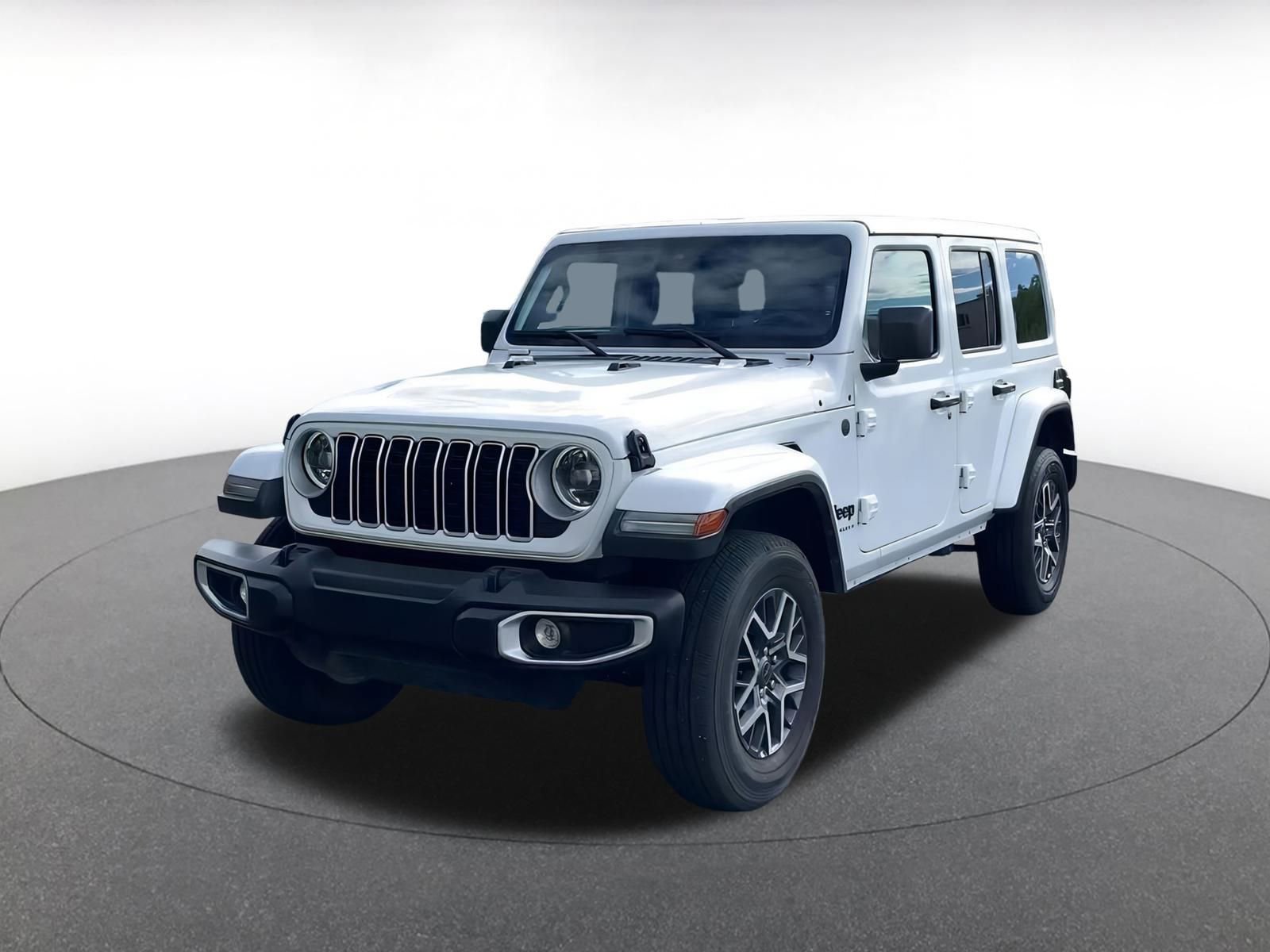 Thumbnail: 2025 Jeep Wrangler - 7