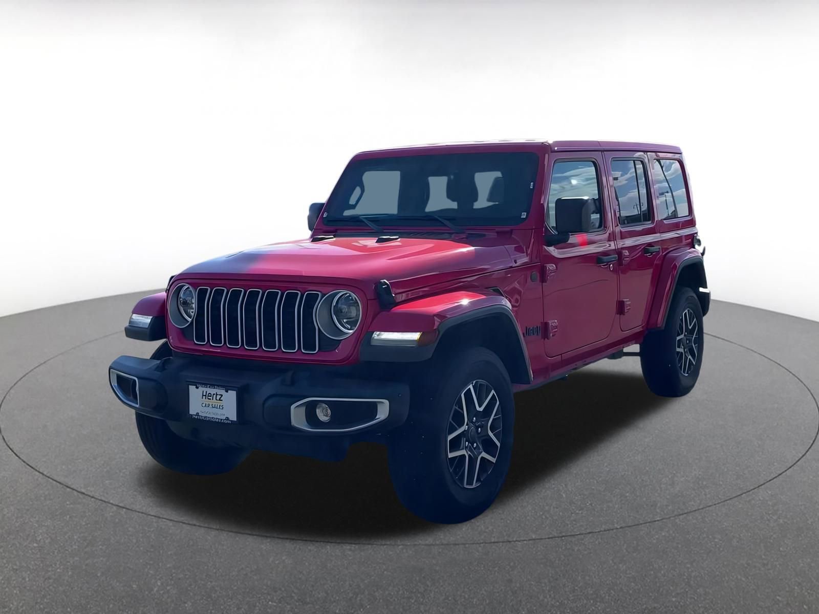 Thumbnail: 2025 Jeep Wrangler - 7
