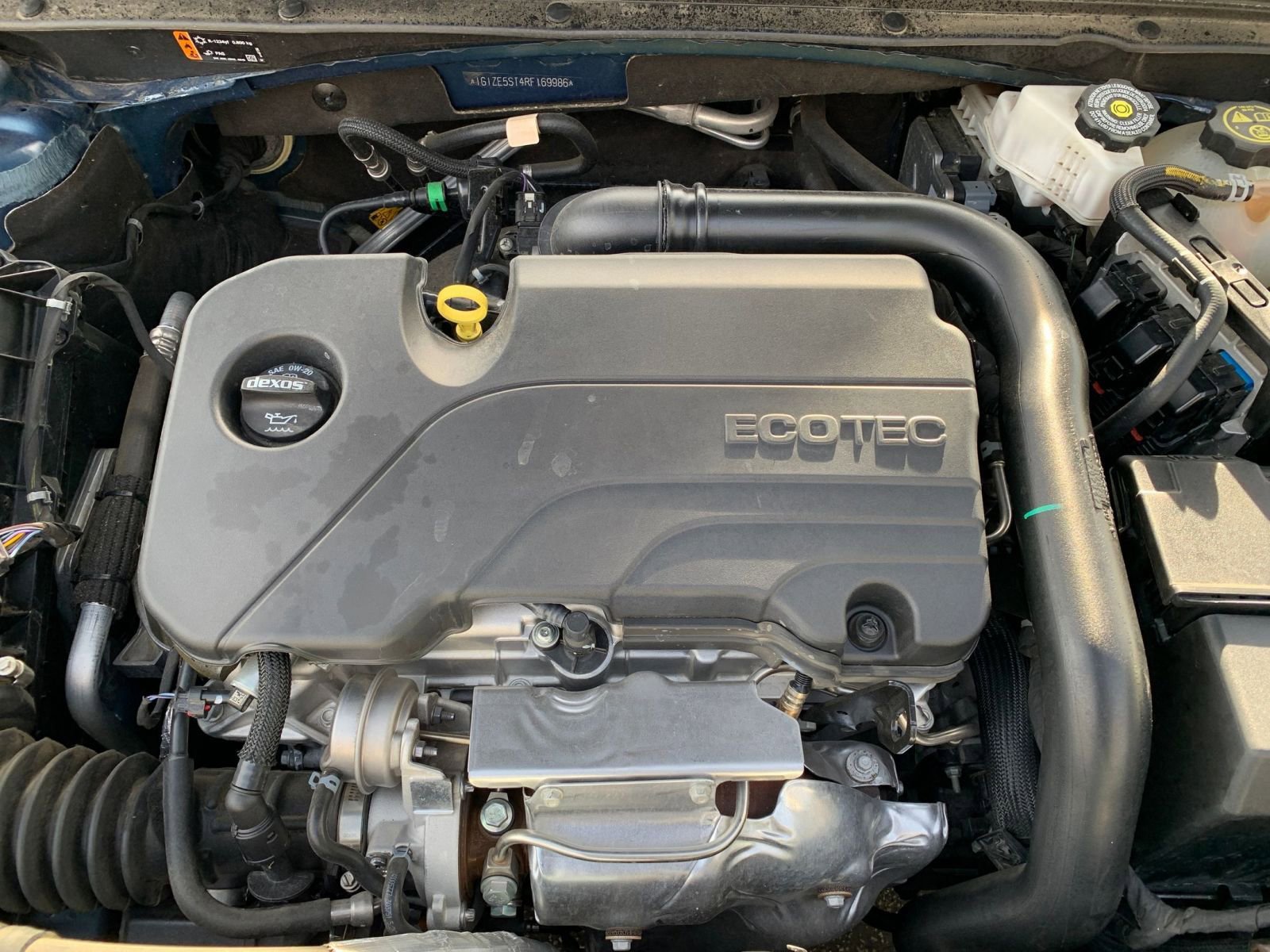 Thumbnail: 2024 Chevrolet Malibu - 32